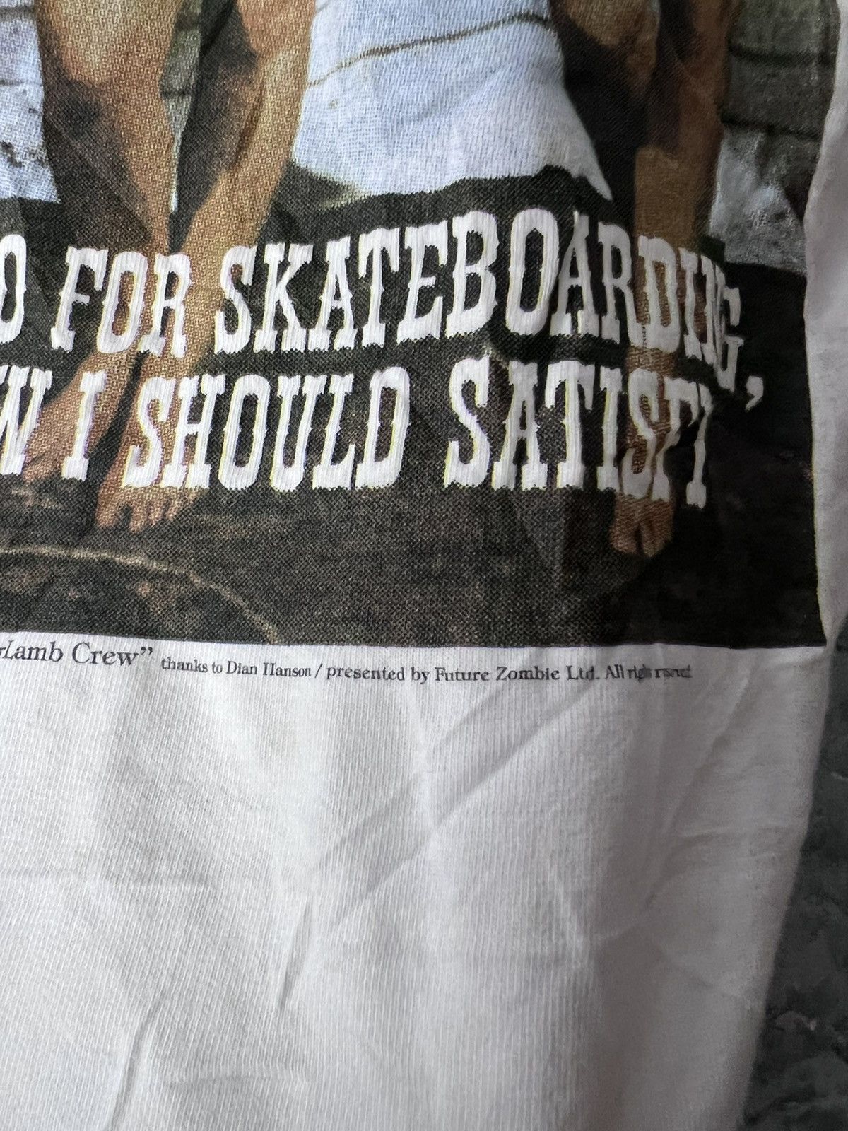 Sex Skateboards SICK🔥VINTAGE SUPERLAMB SKATEBOARDING NAKED Size US M / EU 48-50 / 2 - 6 Thumbnail