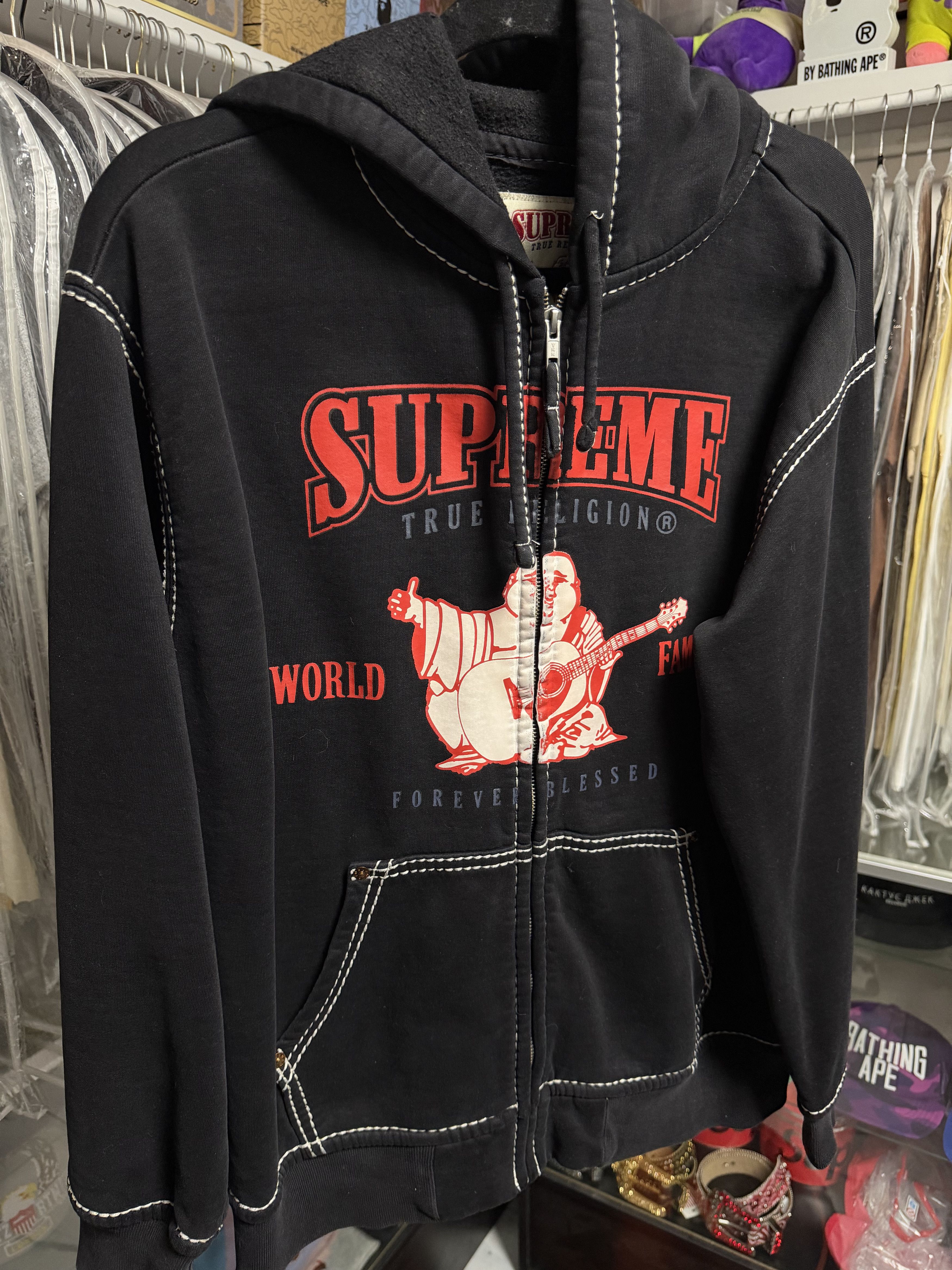Japanese Brand × True Religion True Religion 6pm Black Skate Track
