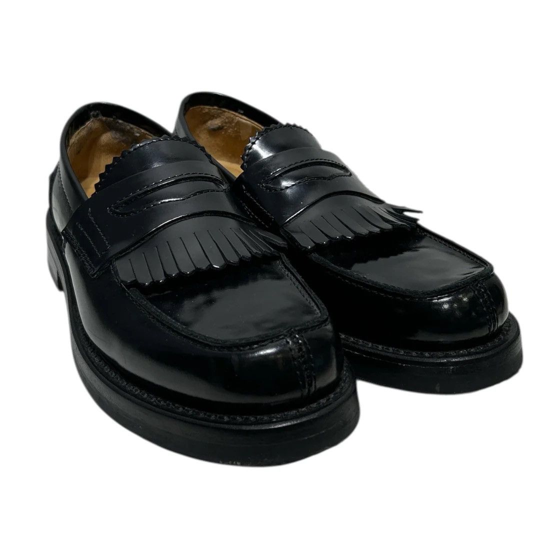 Our Legacy × Stussy Our Legacy x Stussy Commando Loafer | Grailed