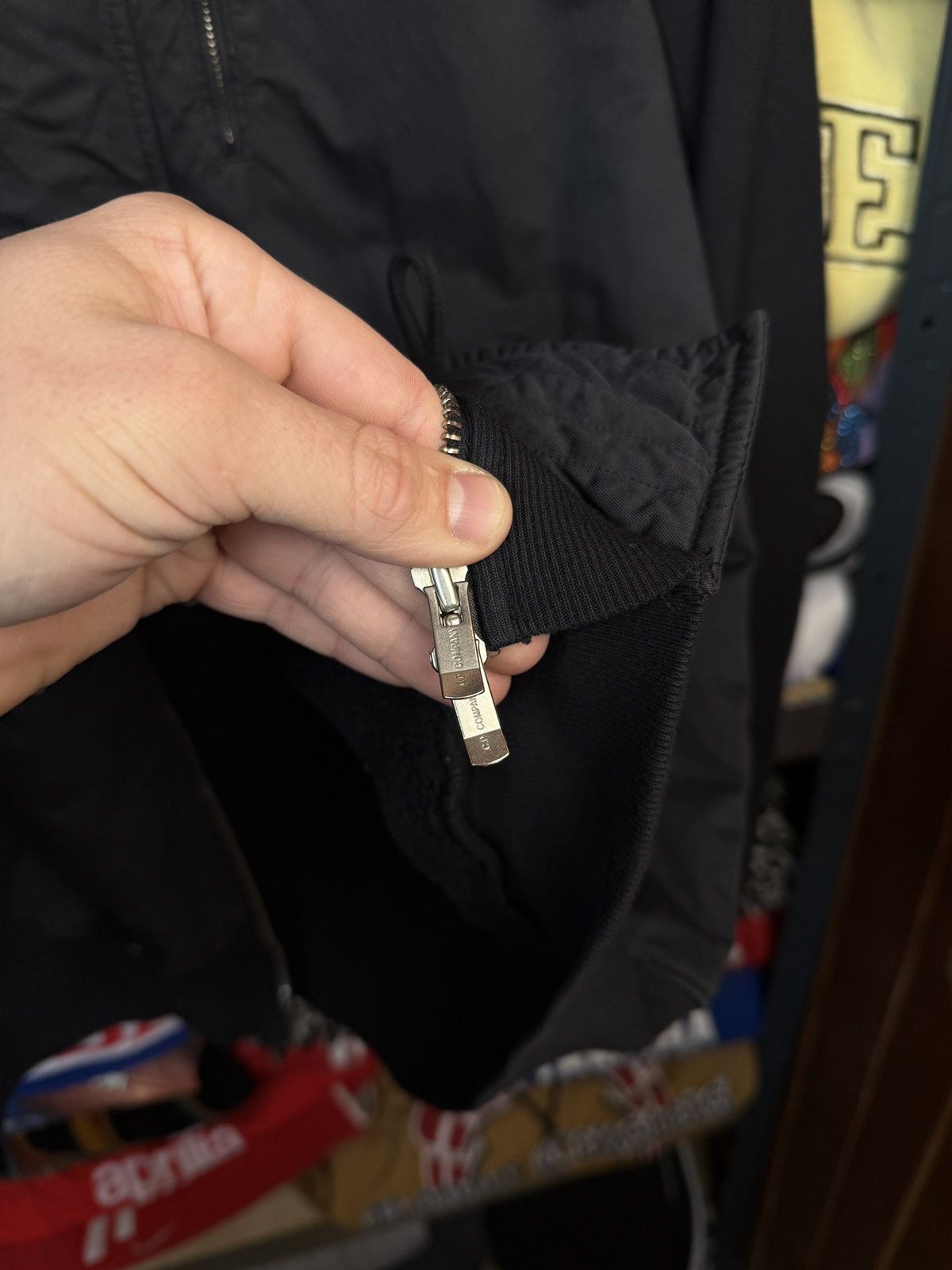C.P. Company Vintage C.P. Company Jacket Size US XL / EU 56 / 4 - 10 Thumbnail