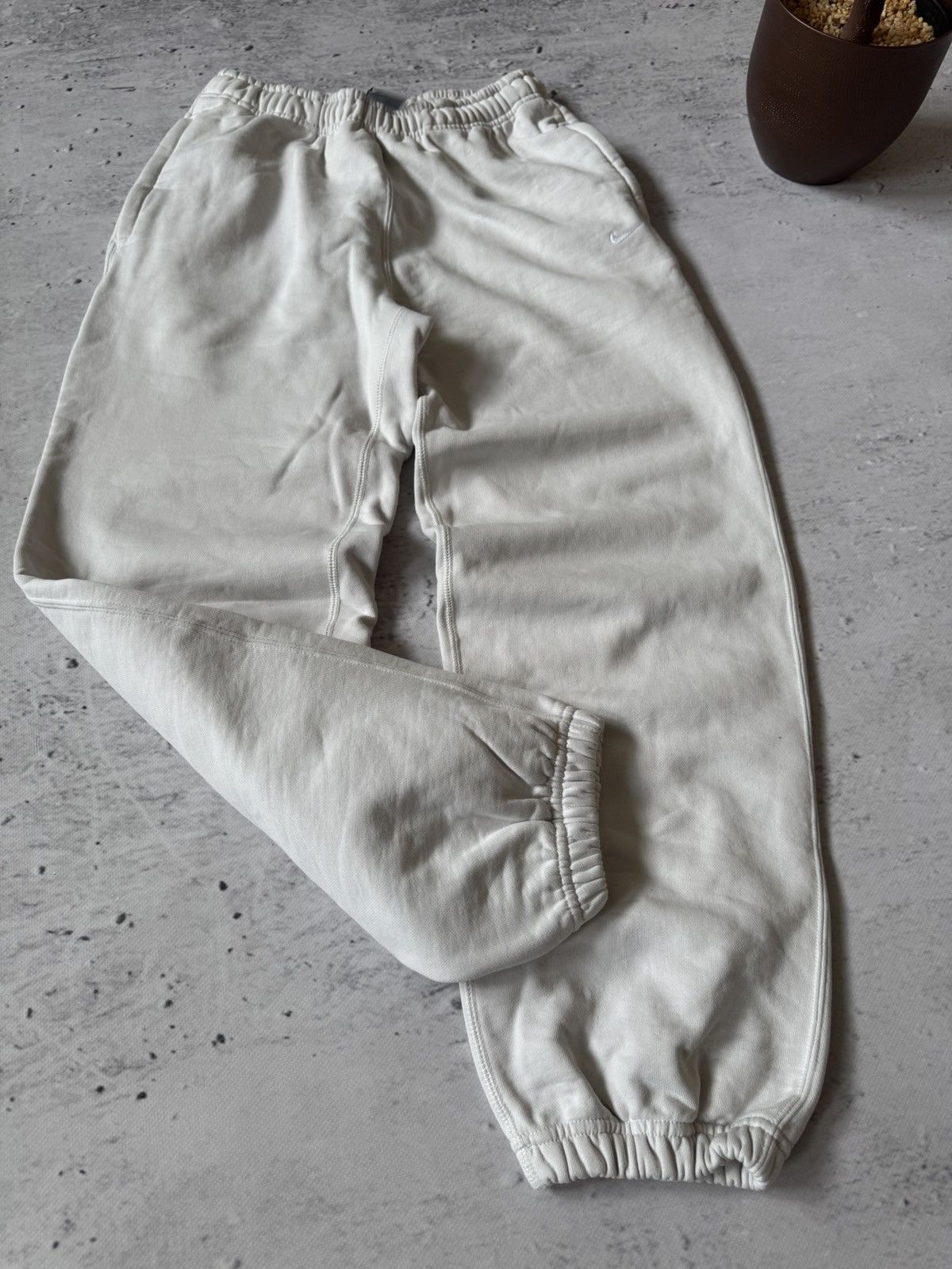 Nike × Vintage NIKE LAB VINTAGE Y2K OVERSIZE BAGGY FIT PANTS SWEATPANTS Size US 32 / EU 48 - 7 Thumbnail