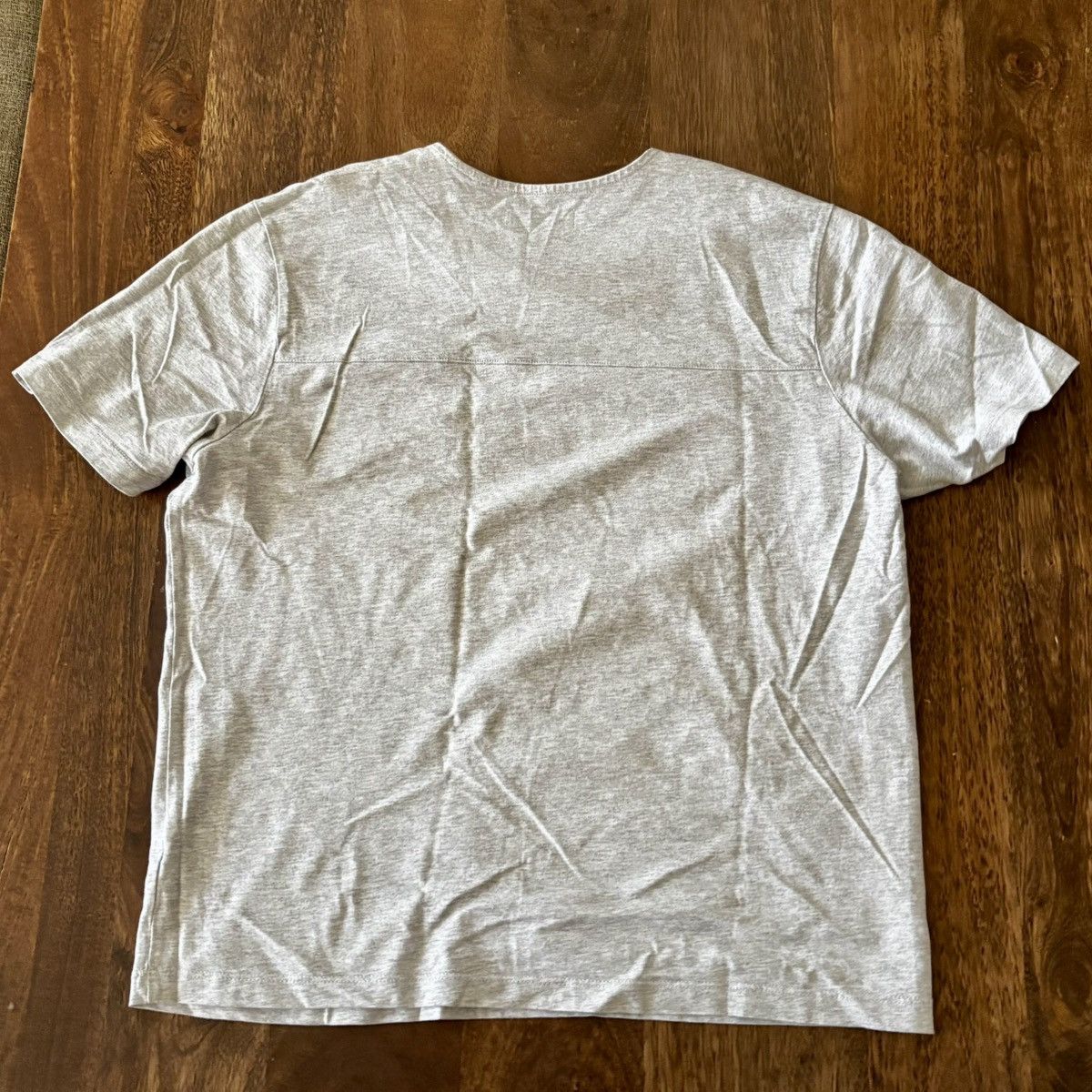 Oak + Fort Grey Oak + Fort tshirt Size L / US 10 / IT 46 - 3 Thumbnail