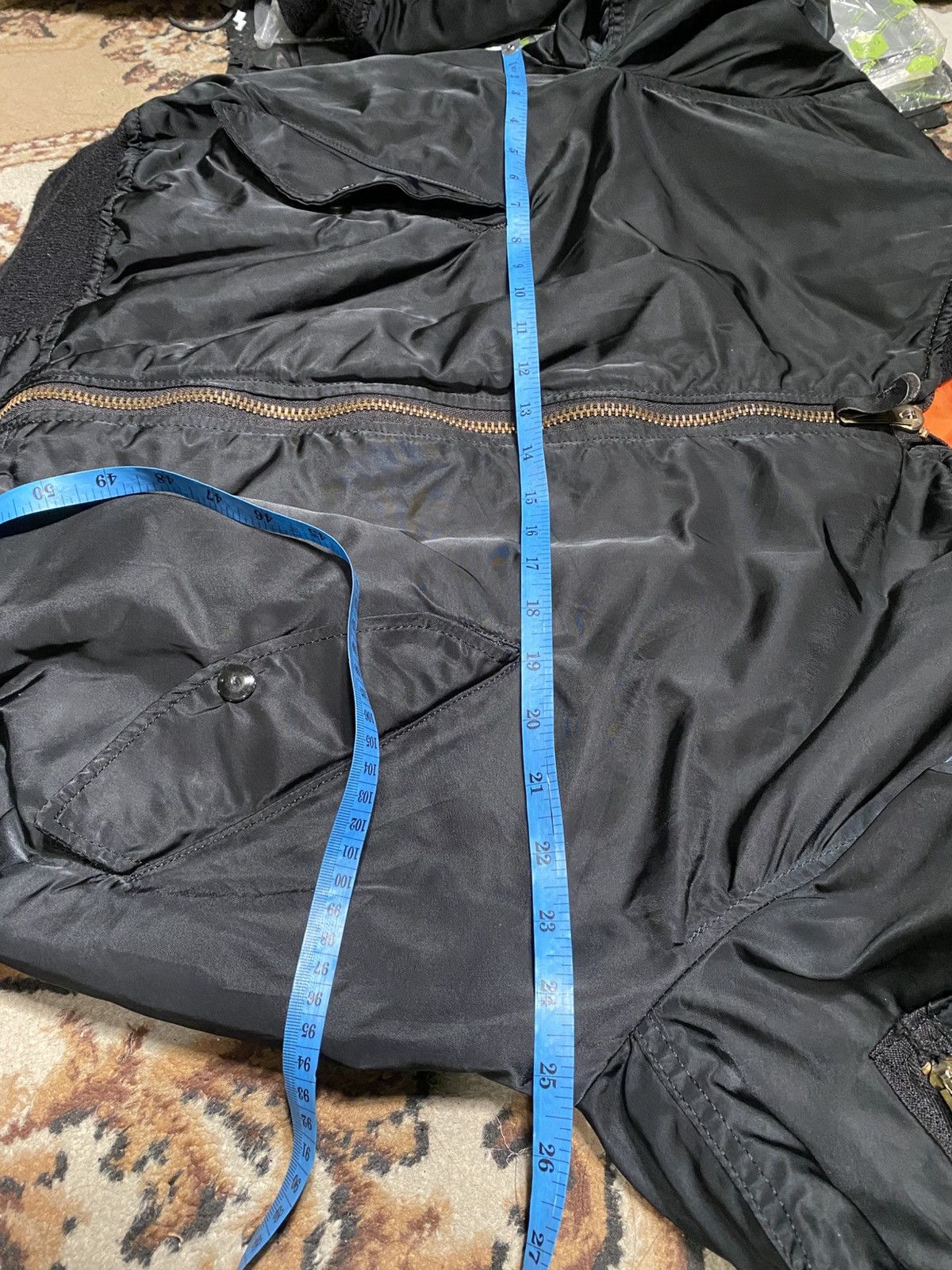 Alpha Industries Alpha Industries Avirex Buzz Rickson MA-1 Bomber Size US L / EU 52-54 / 3 - 16 Thumbnail