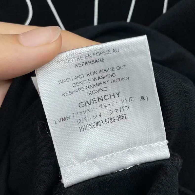 Givenchy Givenchy Black Long Thin Outerwear Size US M / EU 48-50 / 2 - 8 Thumbnail