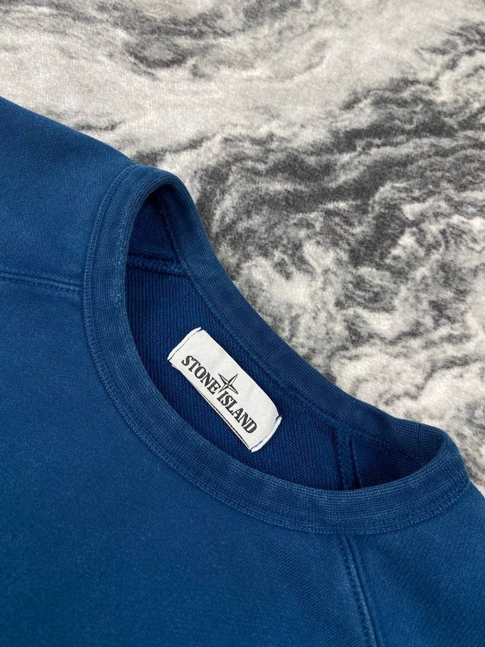 Stone Island Stone Island Sweatshirt Men Size S Blue Size US S / EU 44-46 / 1 - 4 Thumbnail