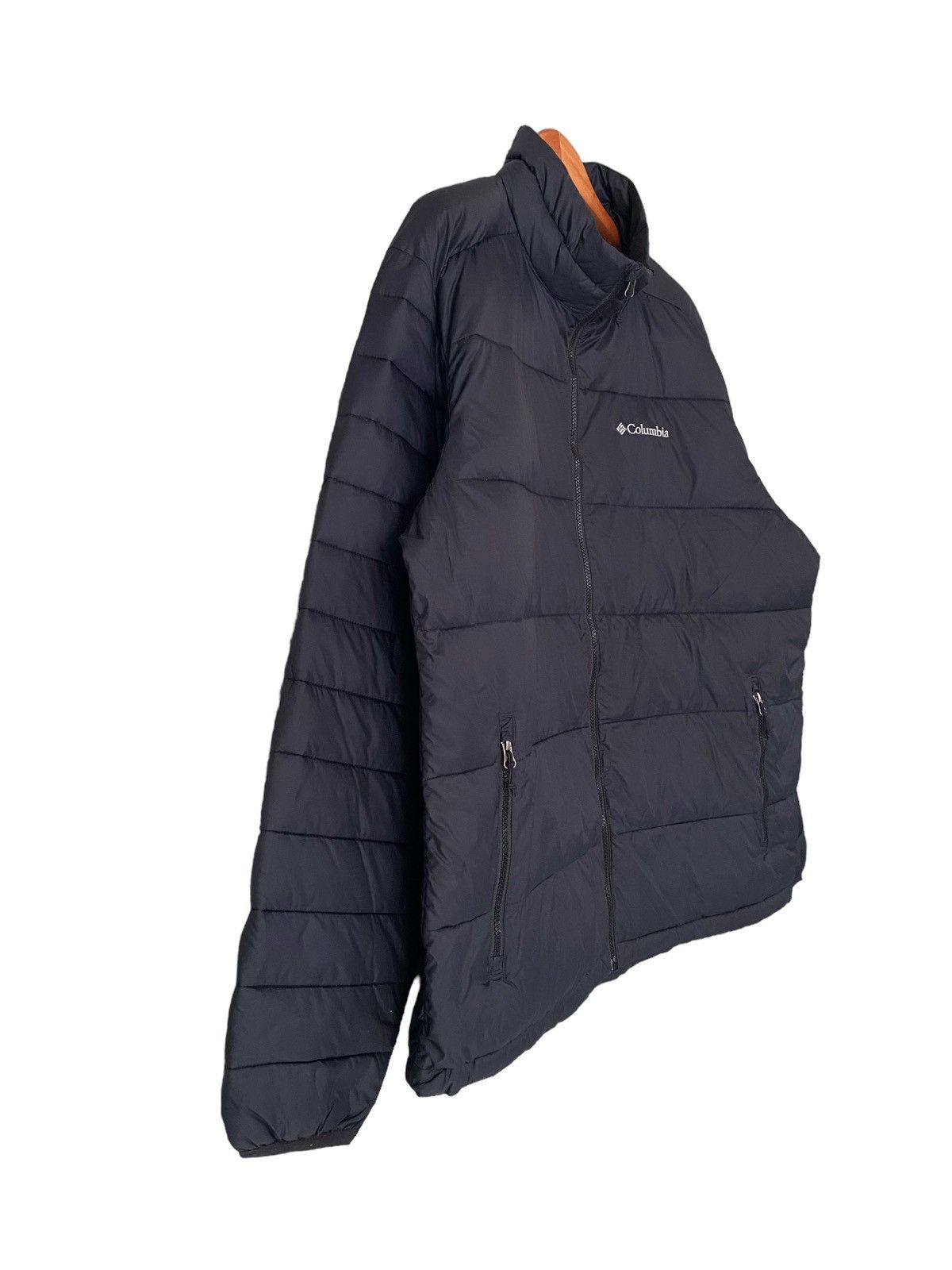 Columbia COLUMBIA Puffer Zipper Jacket (XL) Size US XL / EU 56 / 4 - 7 Thumbnail