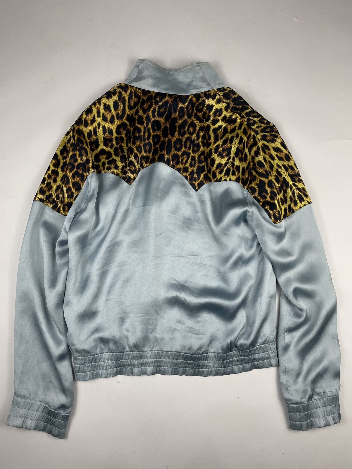 Saint Laurent x Hedi slimane Bomber Jacket SS16