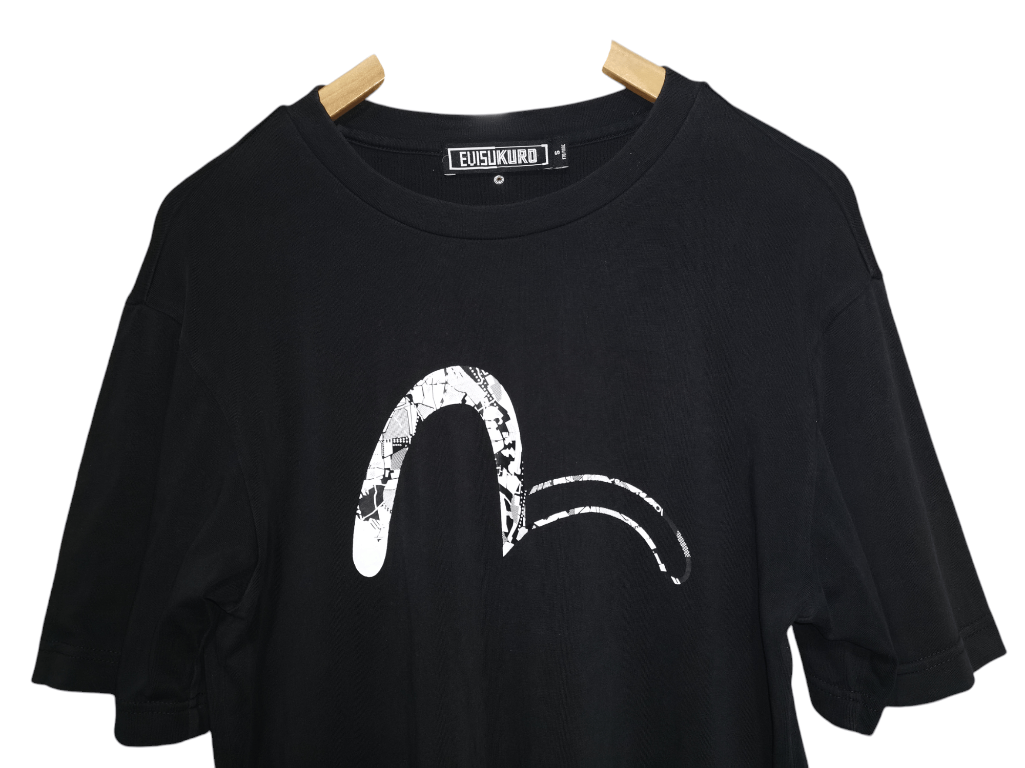 Evisu Evisu Kuro long sleeve shirt Size US S / EU 44-46 / 1 - 6 Thumbnail