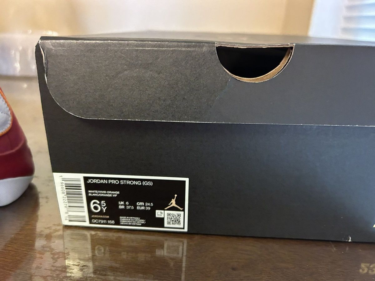 Jordan Brand Jordan pro strong 14 Size US 6.5 / EU 39-40 - 6 Thumbnail