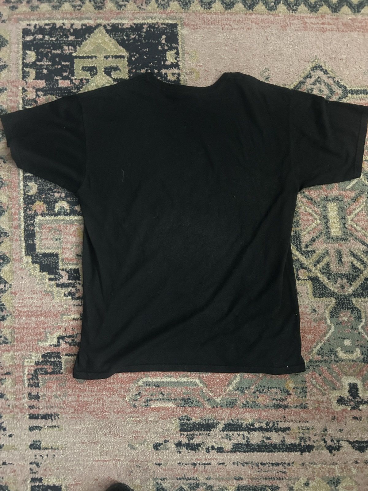 Mishka Vintage Mishka T Shirt Size Large Size US L / EU 52-54 / 3 - 4 Thumbnail