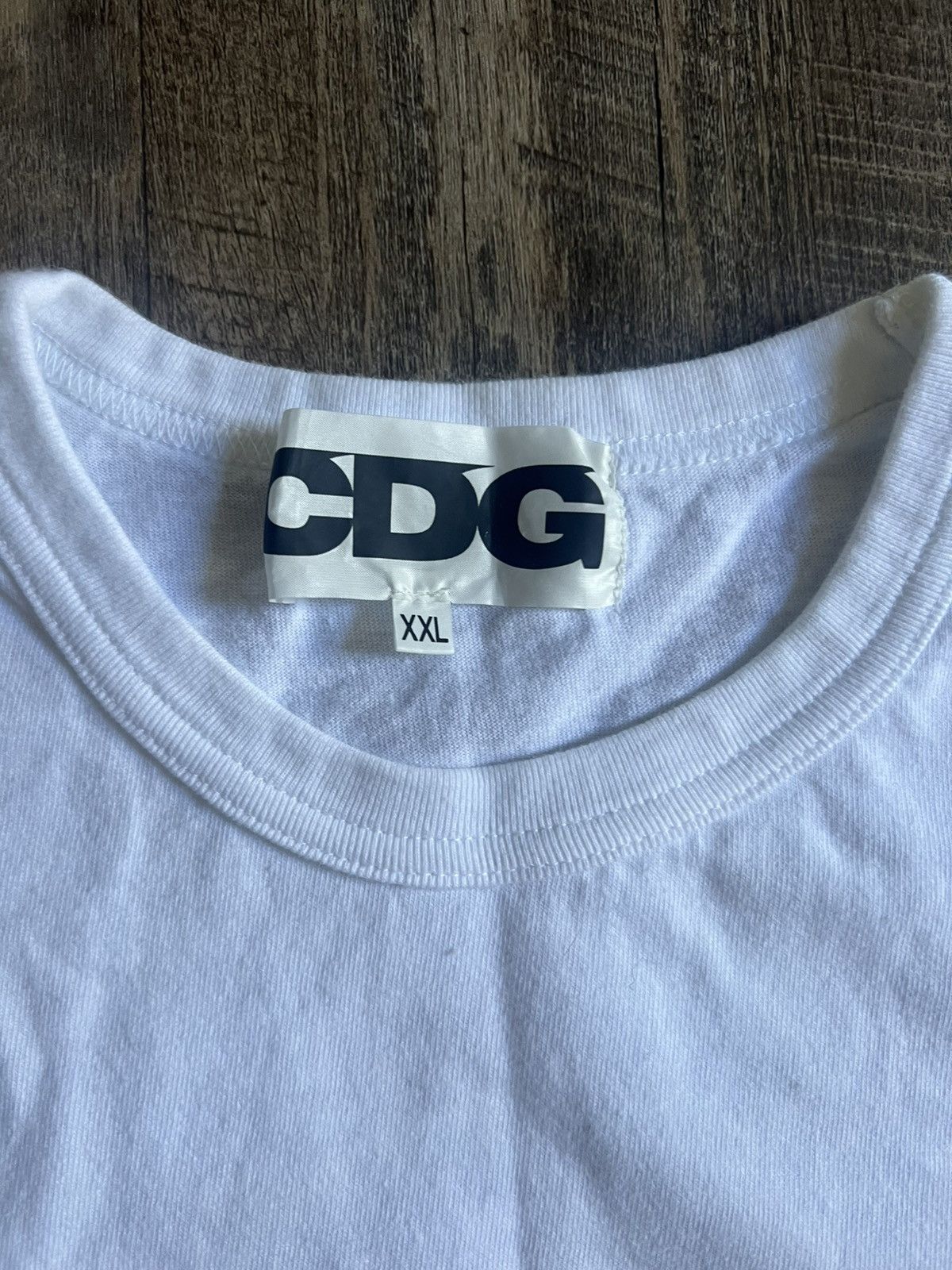 Comme des Garcons Comme des garcons Online Ceramics halloween shirt Size US XXL / EU 58 / 5 - 3 Thumbnail