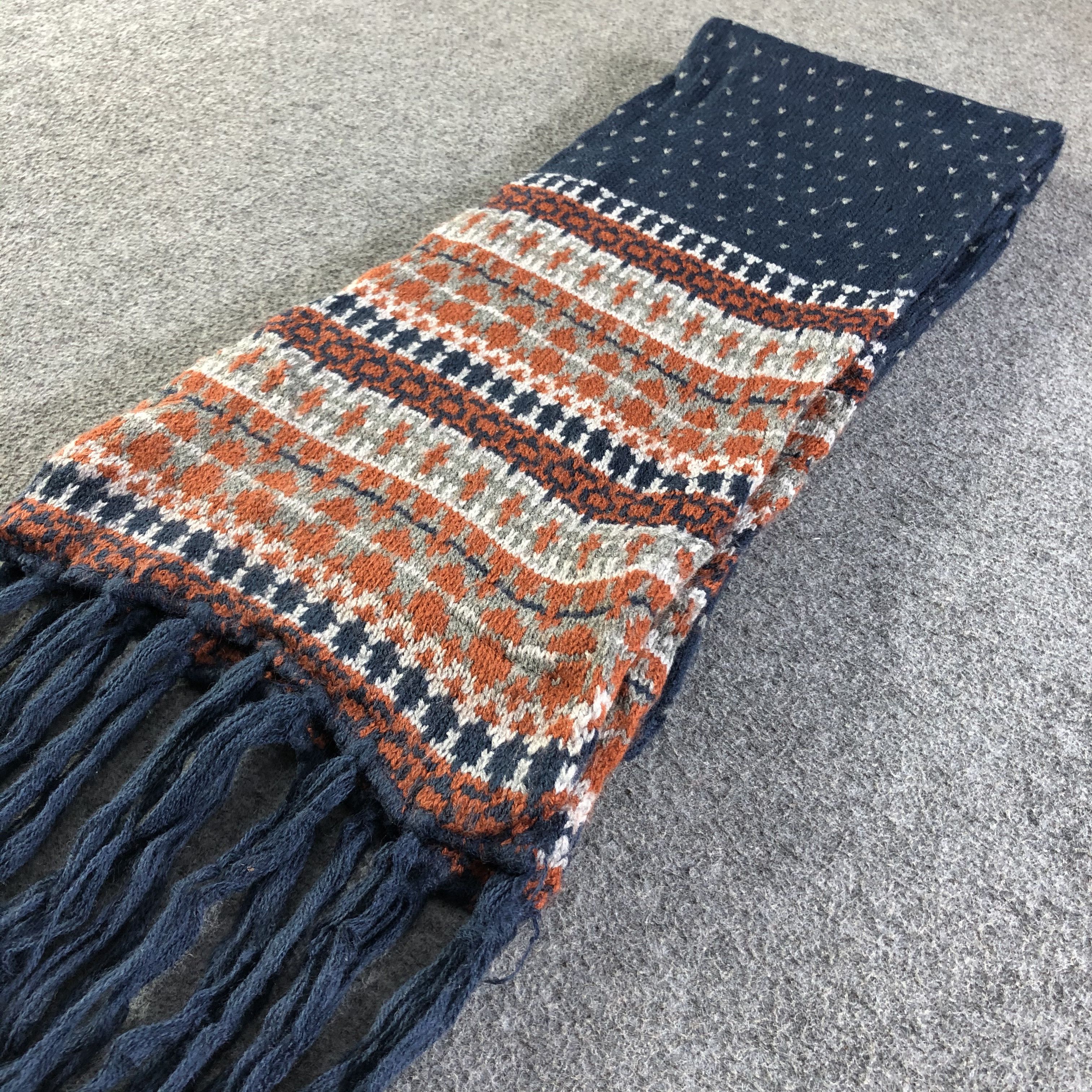 Takeo Kikuchi Takeo Kikuchi Scarf / Muffler / Neckwear Size ONE SIZE - 3 Thumbnail