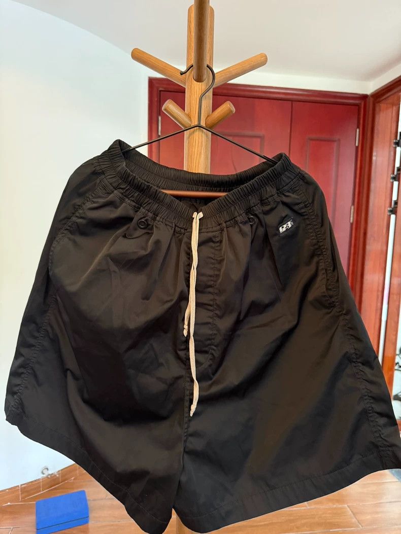 Rick Owens rick owens size m shorts Size US 28 / EU 44 - 1 Thumbnail