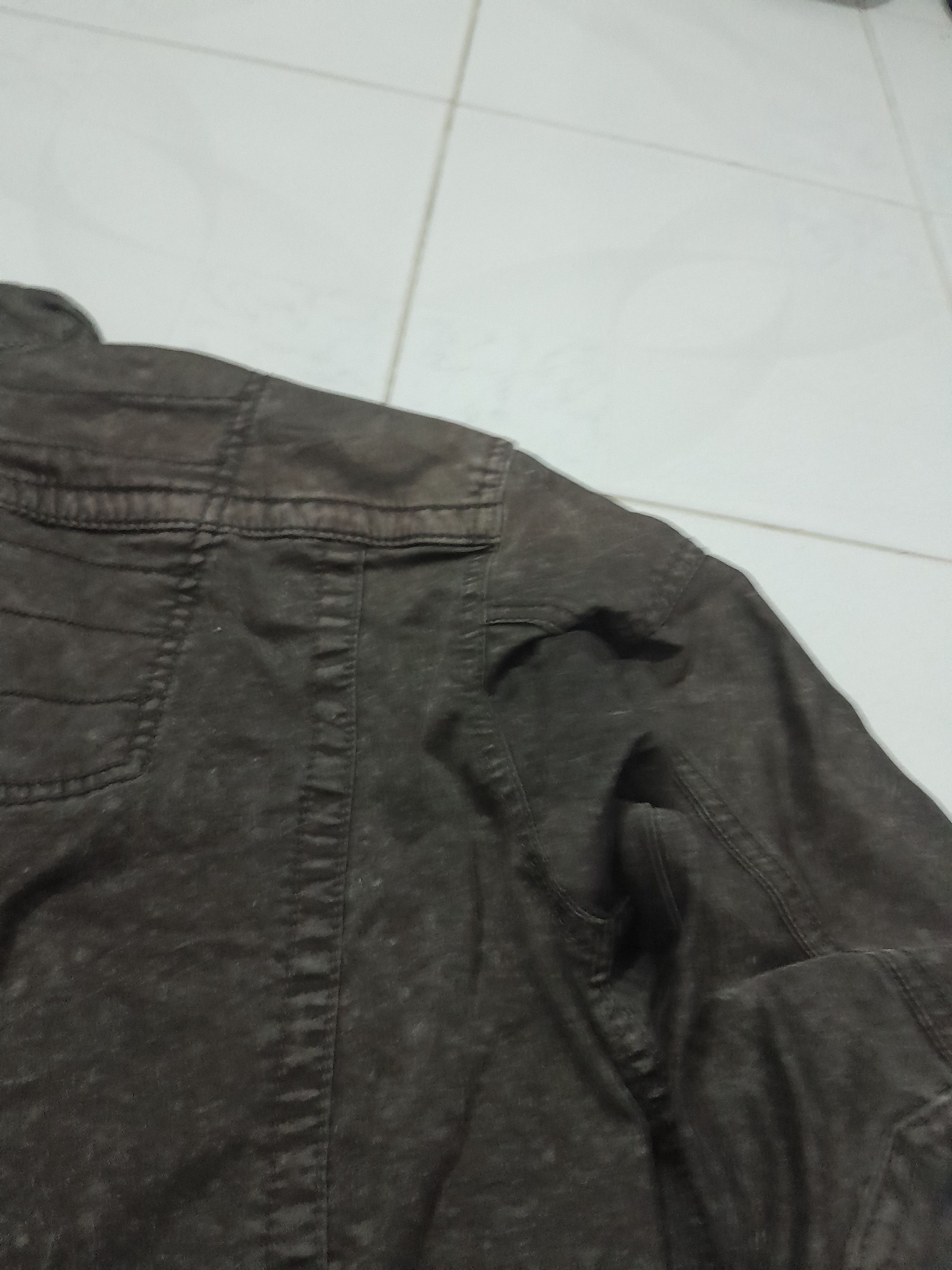 Japanese Brand FIELDCORE BRAND BIKER STYLE JACKET Size US M / EU 48-50 / 2 - 11 Thumbnail