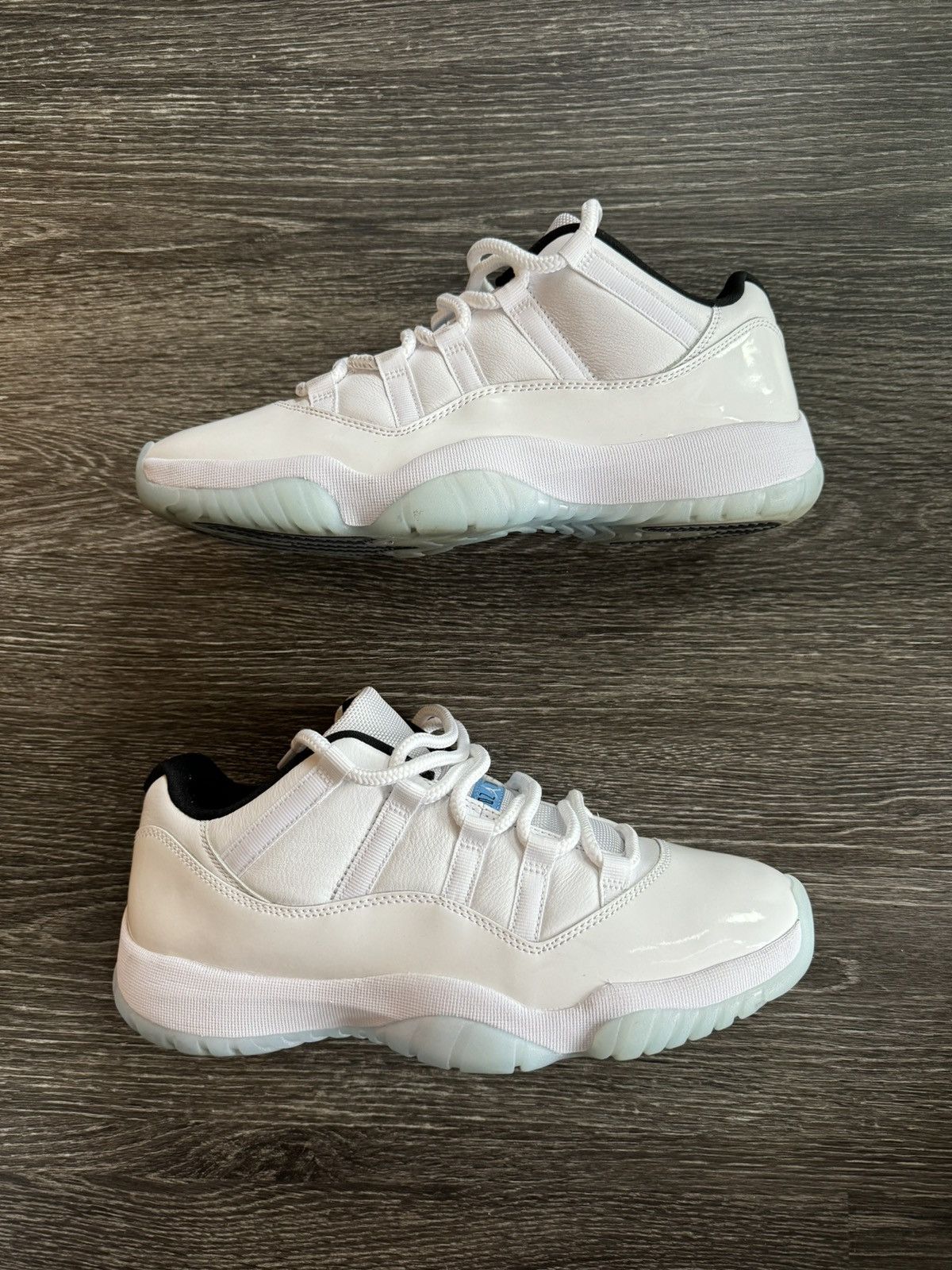 Jordan Brand Air Jordan 11 Retro “Legend Blue” Size US 9.5 / EU 42-43 - 1 Thumbnail
