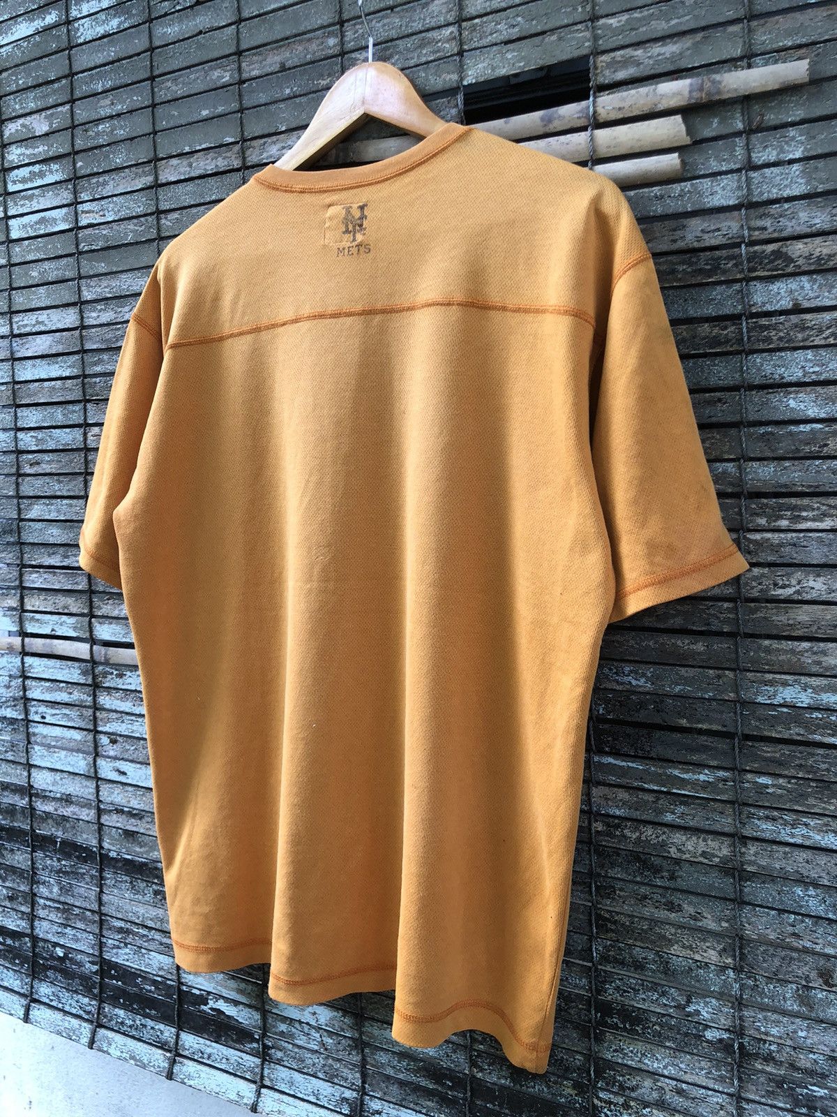 MLB 🔥RARE🔥Uniqlo X MLB New York Mets Jersey Size US XL / EU 56 / 4 - 14 Thumbnail