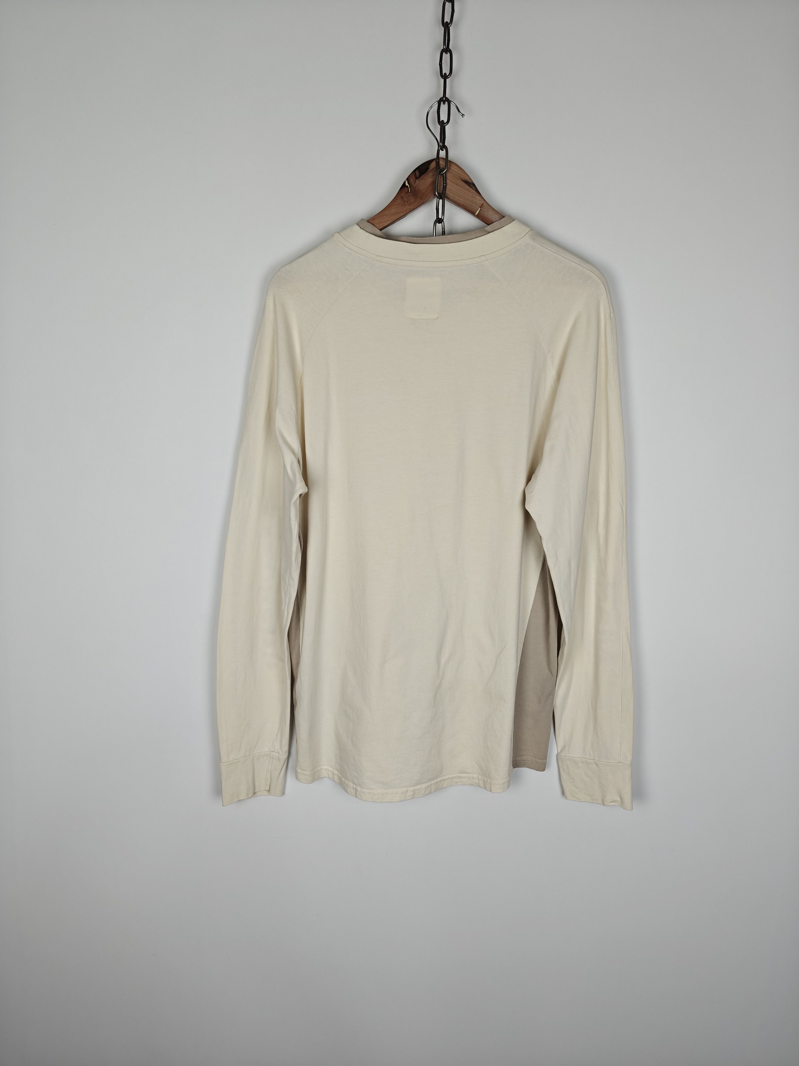 Champion Champion x Wood Wood Longsleeve Pullover Sweathsirt L Size US L / EU 52-54 / 3 - 7 Thumbnail