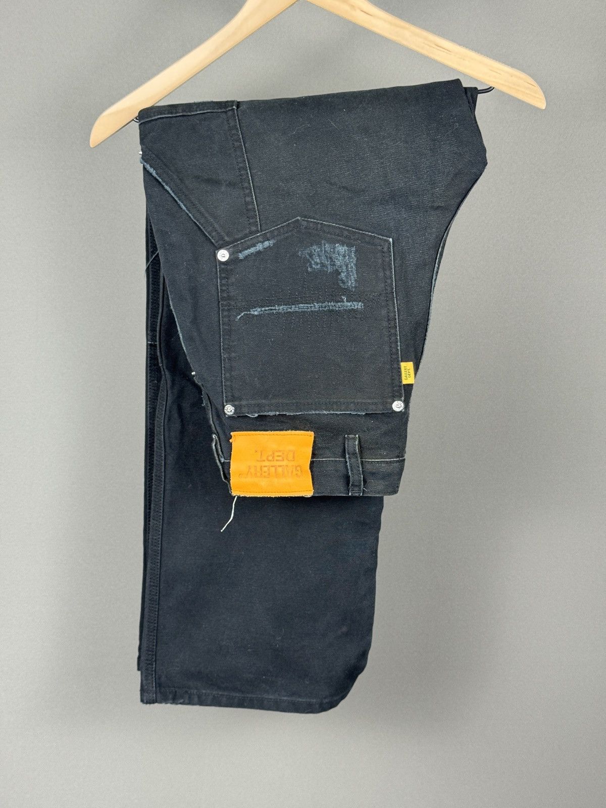 Gallery Dept. RARE! GALLERY DEPT. Branko jeans Size US 30 / EU 46 - 8 Thumbnail