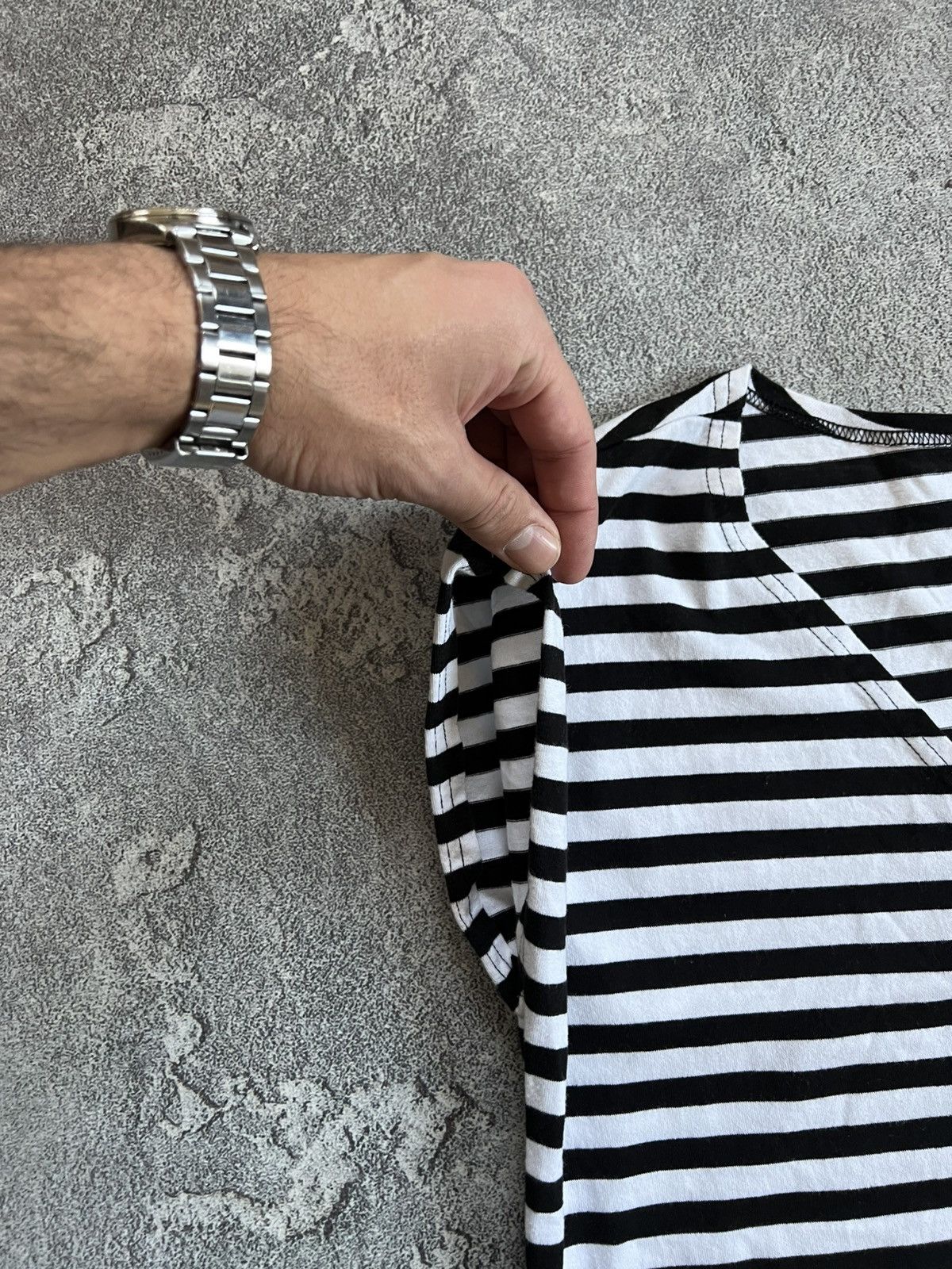 Marimekko Marimekko Jaana Parkkila Striped Midi Sleeveless Dress Sz S Size S / US 4 / IT 40 - 5 Thumbnail