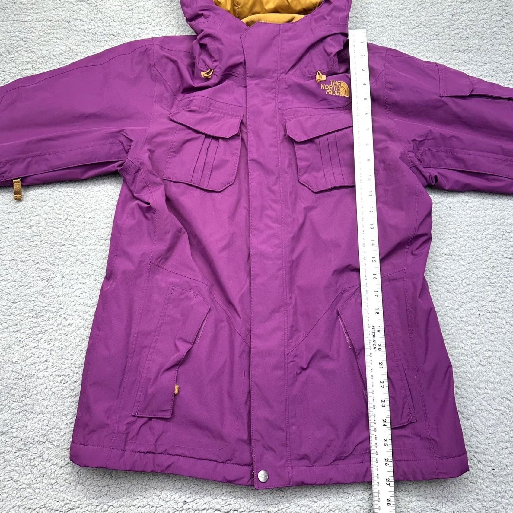 The North Face Item Specifications: Leather Size M / US 6-8 / IT 42-44 - 4 Thumbnail