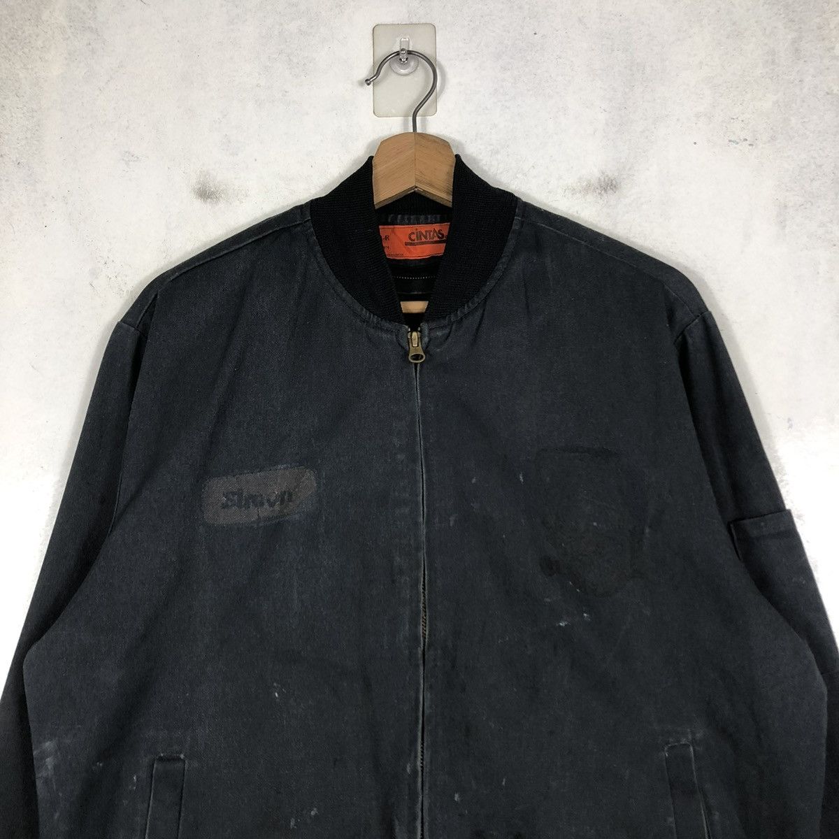Vintage 📌VINTAGE BOMBER JACKET CINTAS MADE IN MEXICO REDKAP DESIGN Size US M / EU 48-50 / 2 - 5 Thumbnail