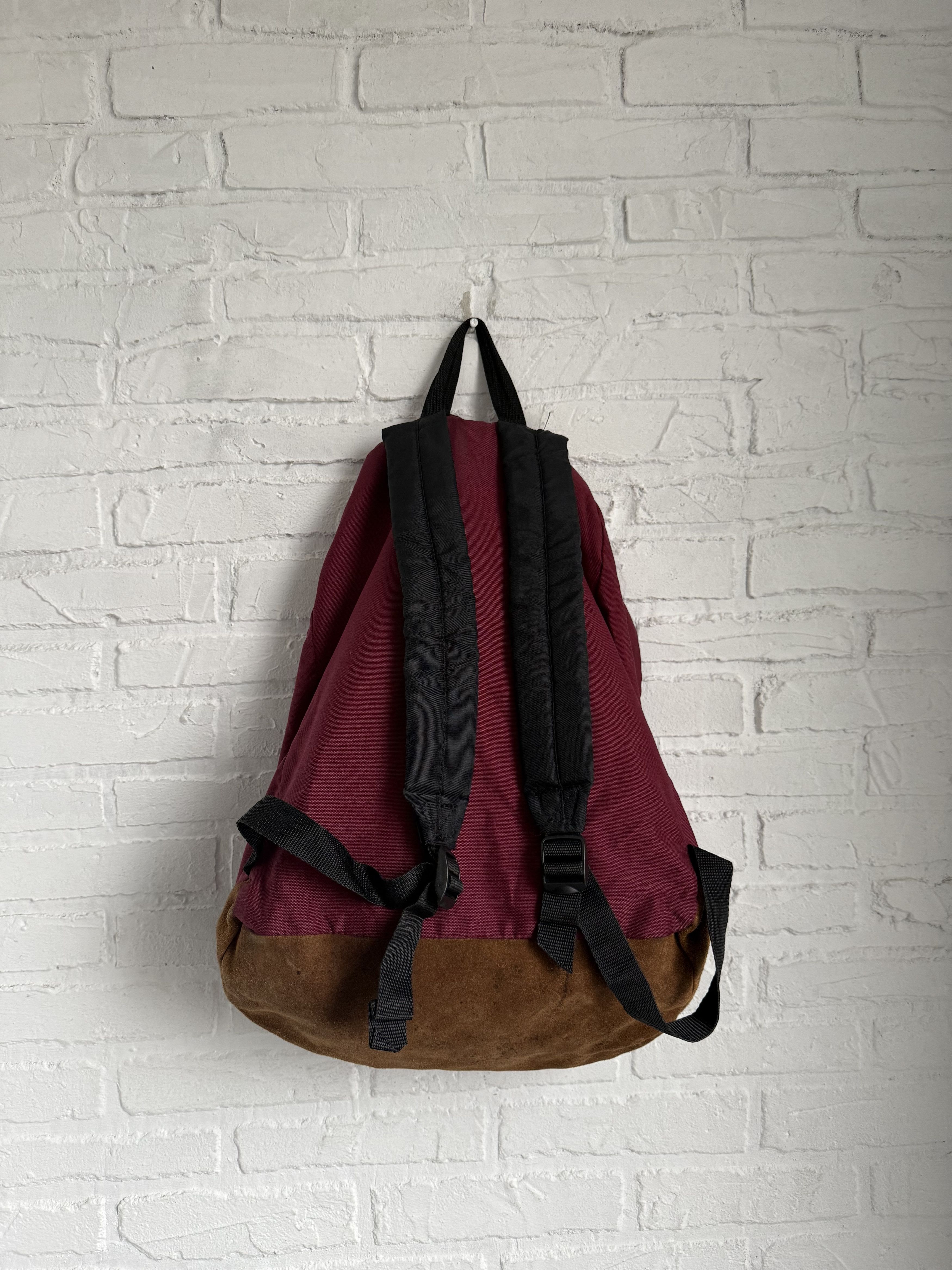 Eastpak RARE Vintage 90s Harvard Eastpak Backpack Size ONE SIZE - 6 Thumbnail