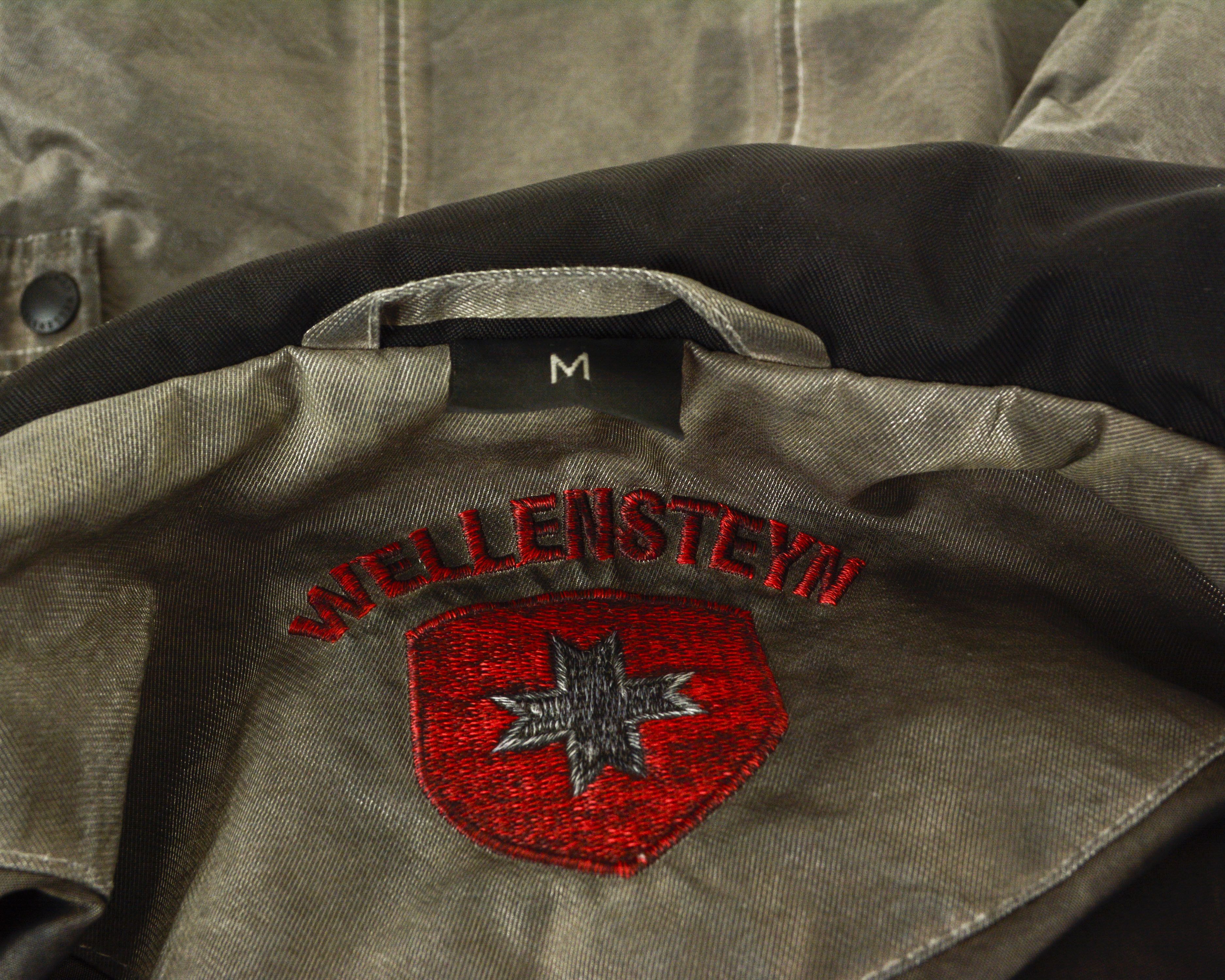 Wellensteyn Revolution Women M Jacket Windbreaker Waterproof Coat Biker Size M / US 6-8 / IT 42-44 - 7 Thumbnail