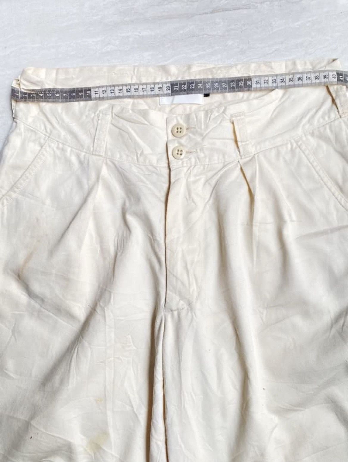 CAL O LINE CAL O LINE Balloon Long Pants Size US 31 - 3 Thumbnail