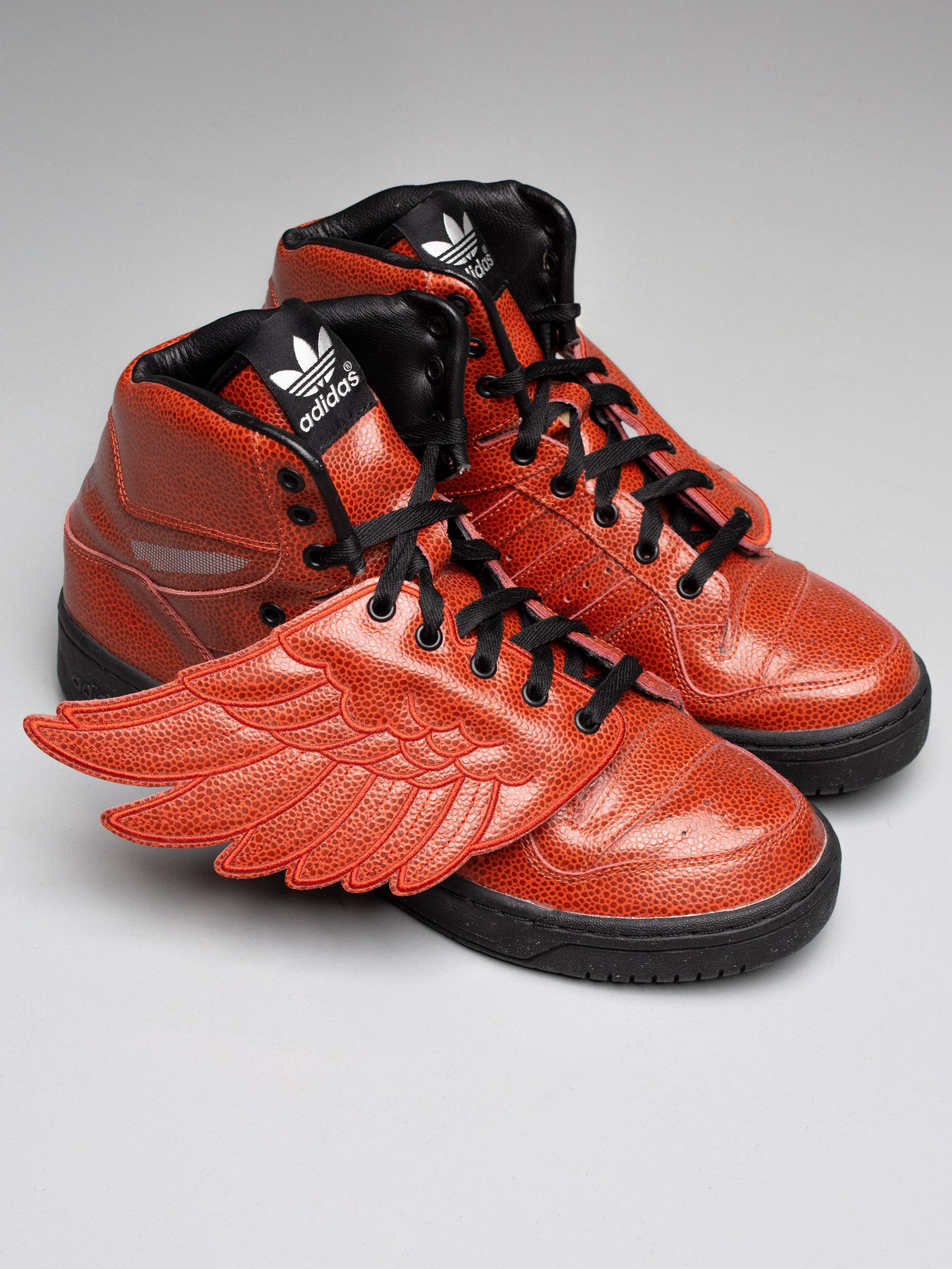 Adidas × Jeremy Scott Adidas Jeremy Scott Tiger JS Y2K Archive