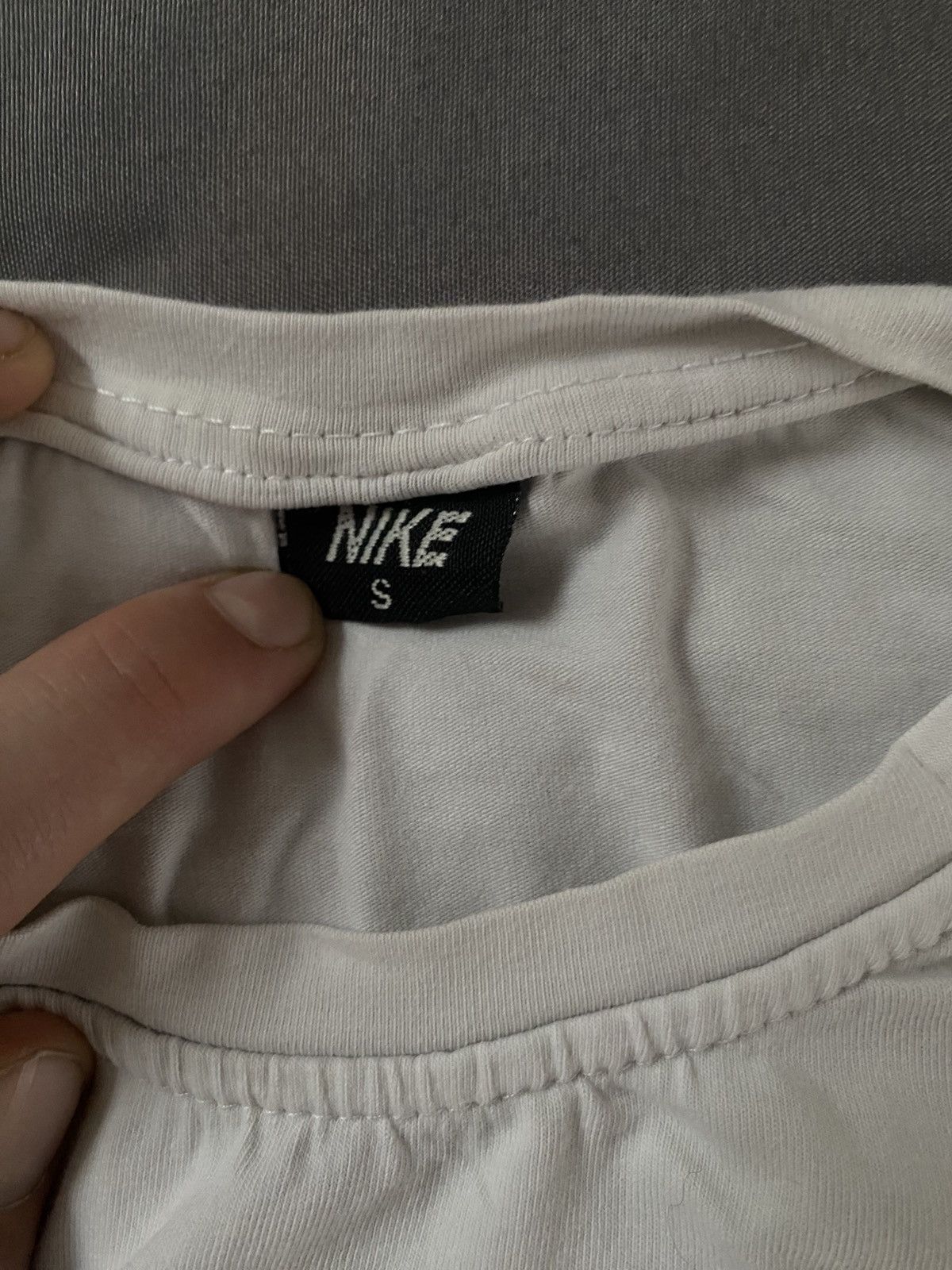 Nike Short sleeve nike T-shirt Size US XS / EU 42 / 0 - 3 Thumbnail