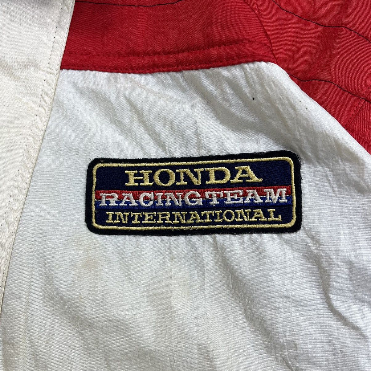 Honda × Vintage Vintage Honda International Racing Team Jacket Size US L / EU 52-54 / 3 - 9 Thumbnail