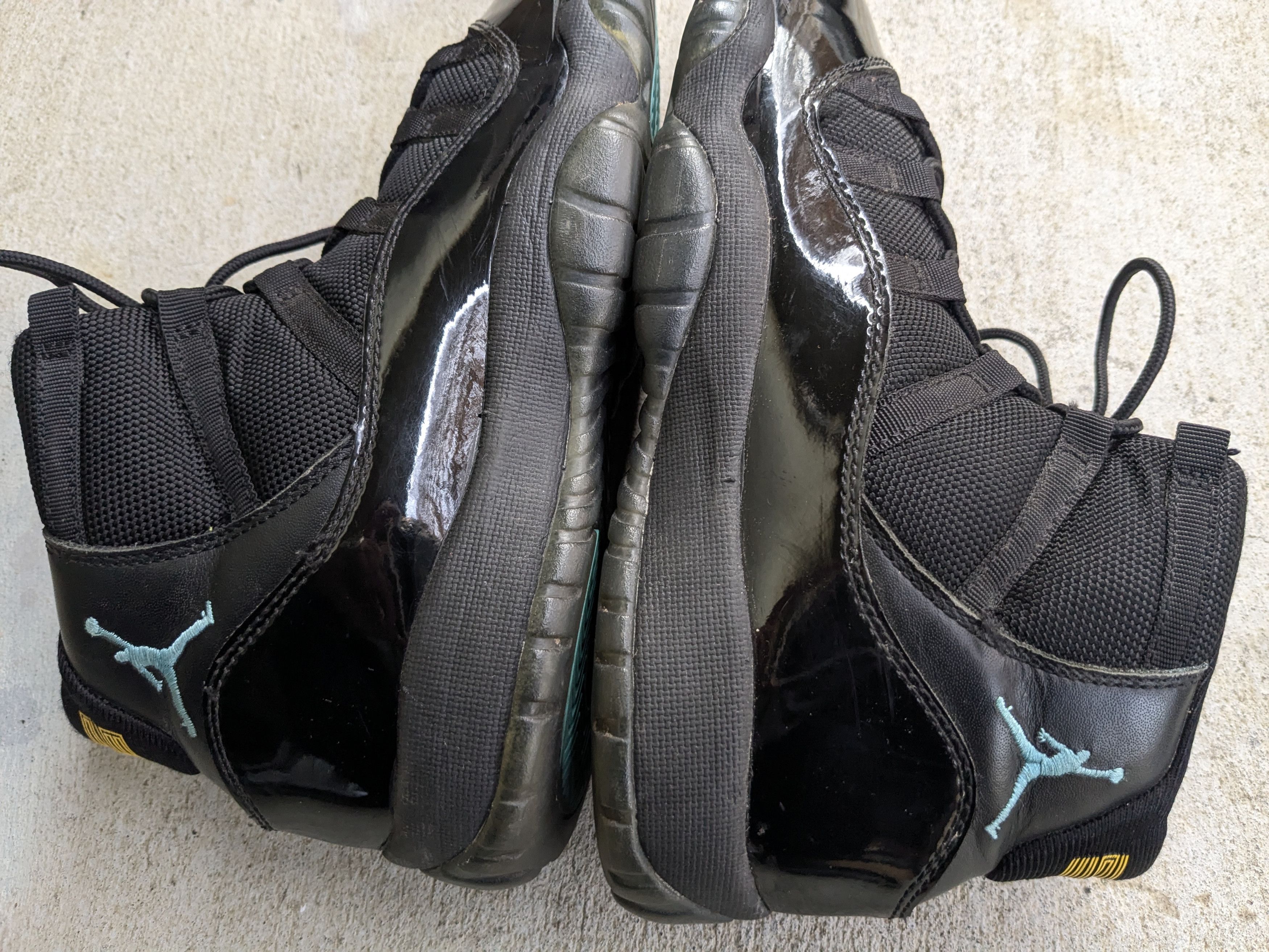 Jordan Brand Nike Air Jordan 11 Gamma Blue 378038-006 7Y Size US 7 / EU 40 - 7 Thumbnail