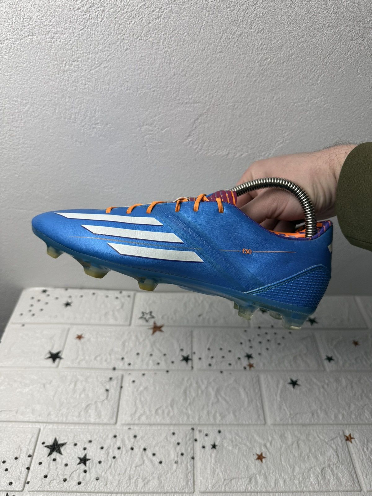 Adidas Adidas F30 TRX FG US8 UK7.5 EUR41 Cleats Boots Soccer Size US 8 / EU 41 - 2 Thumbnail