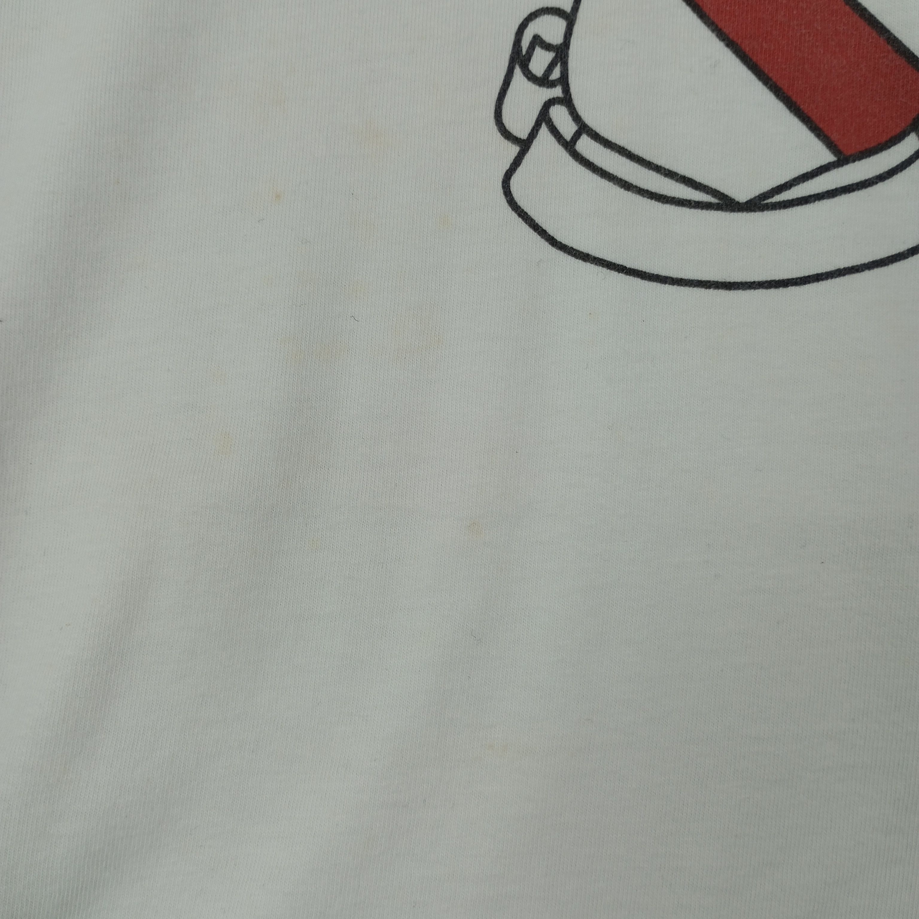 Marlboro Marlboro x Number Nine Japanese Brand Custom Tshirt c219n41 Size US M / EU 48-50 / 2 - 7 Thumbnail