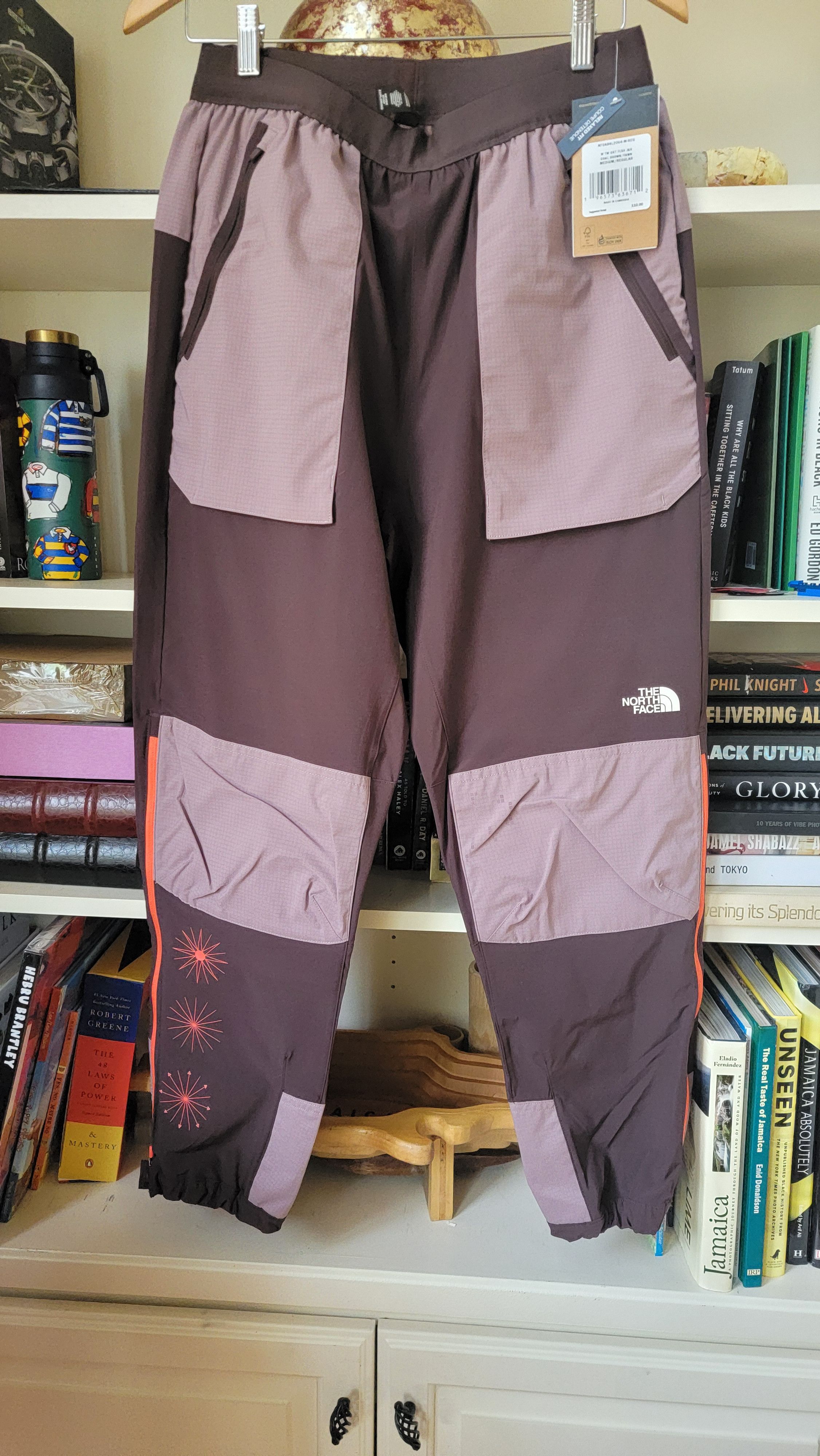 The North Face Northface Jogger Pants Size 25" / US 0 / IT 36 - 8 Thumbnail