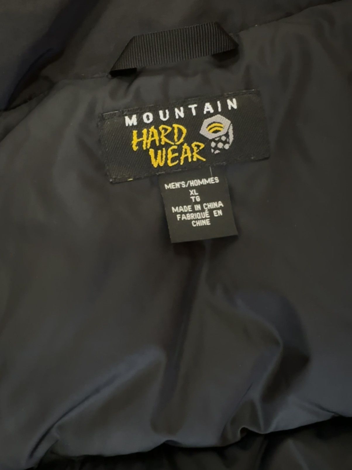 Mountain Hardwear Mountain Hardware Equipment puffer down jacket conduit Sl Size US XL / EU 56 / 4 - 9 Thumbnail