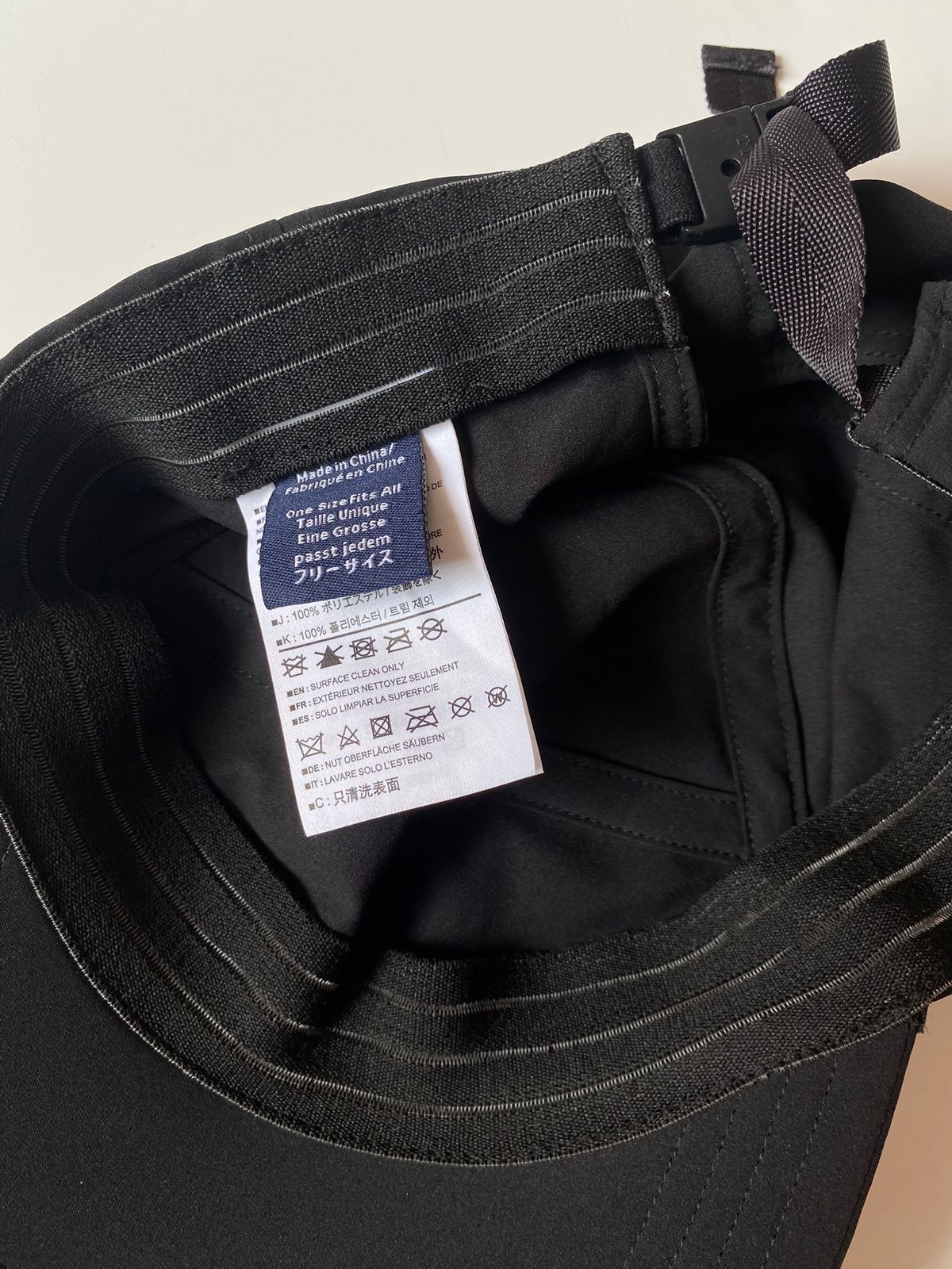 Arc'teryx Arc'Teryx Calvus Cap Black Size ONE SIZE - 4 Thumbnail