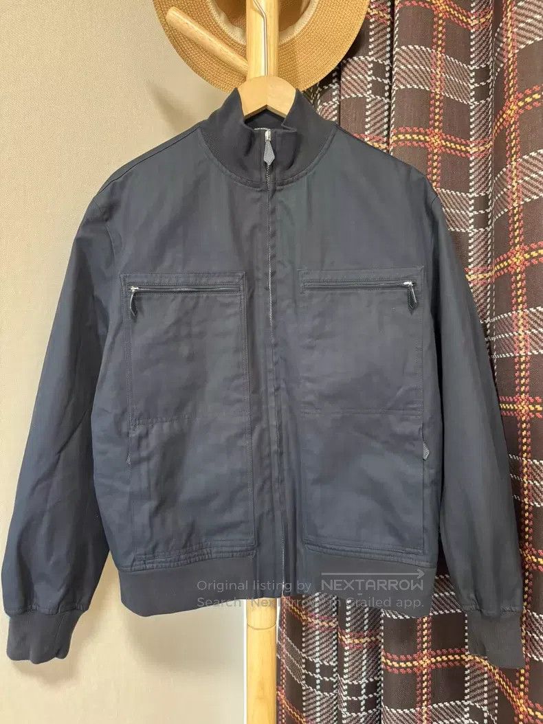 Hermes Hermes Jacket Coat with multiple pockets, fashionable and Size US L / EU 52-54 / 3 - 1 Thumbnail