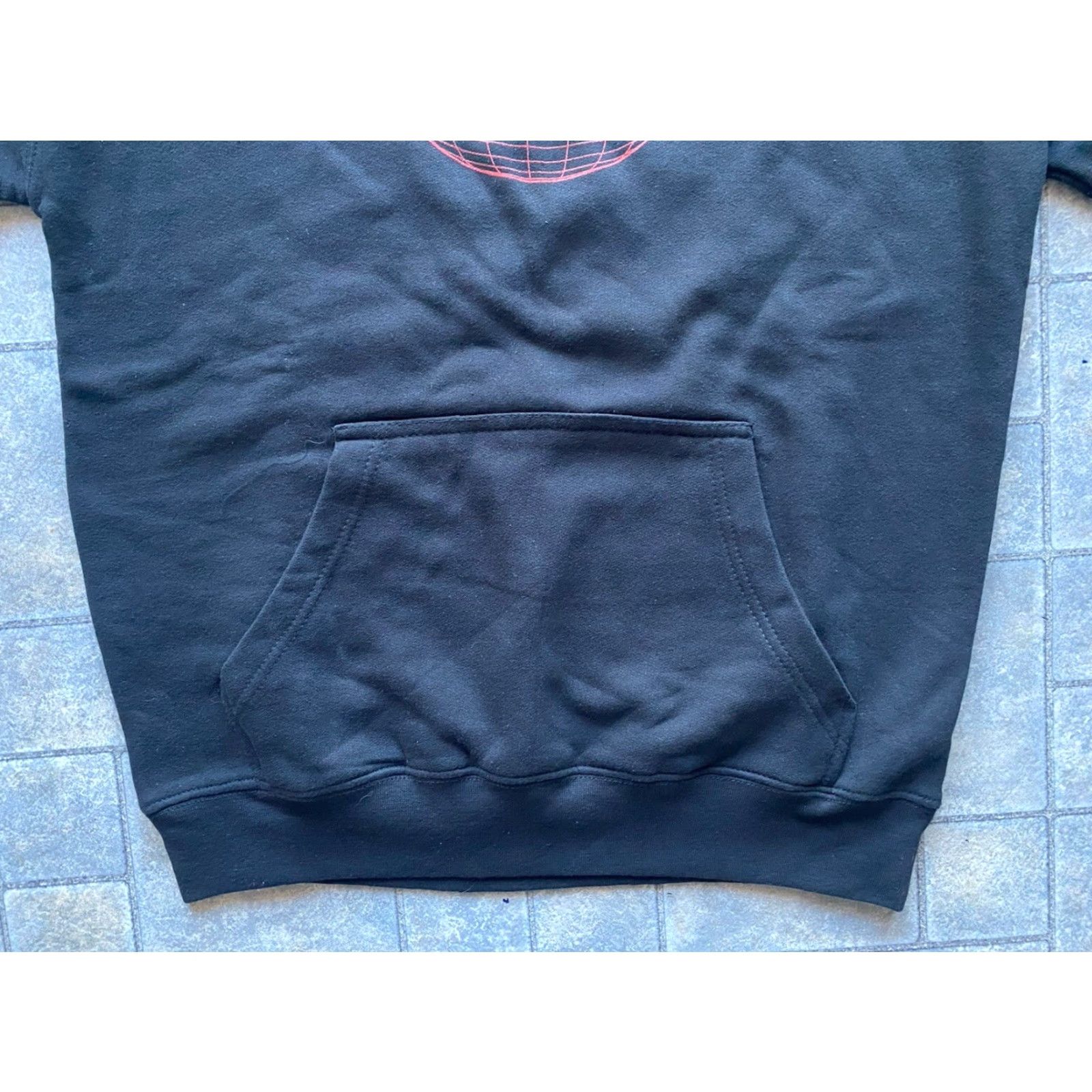 Vintage MJ Apparel Hoodie Mens S Black Backstreet Boys DNA World Tour Pullover Size US S / EU 44-46 / 1 - 3 Thumbnail