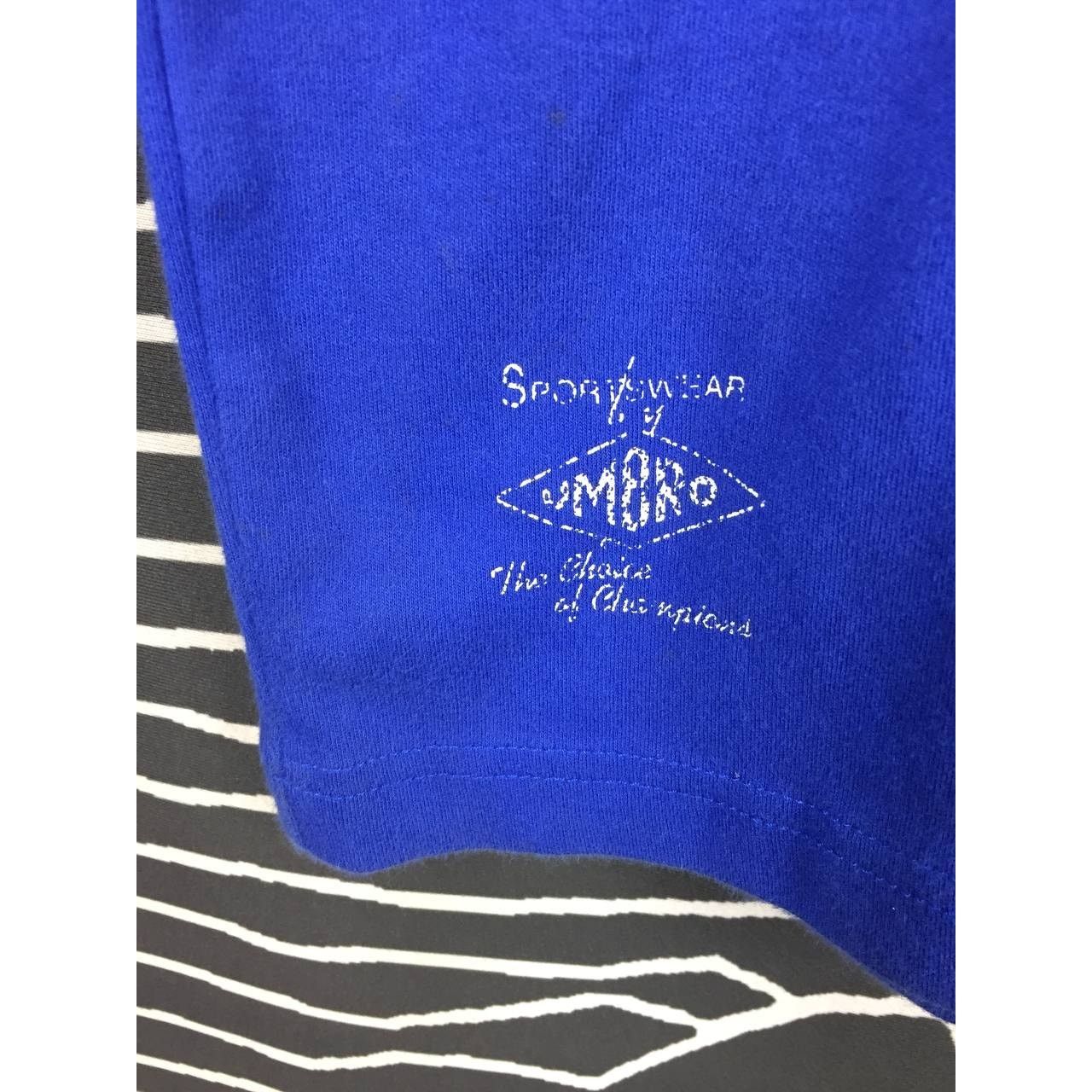 Umbro Vtg Umbro England 1966 World Cup Winners Retro Tee Size US M / EU 48-50 / 2 - 12 Thumbnail