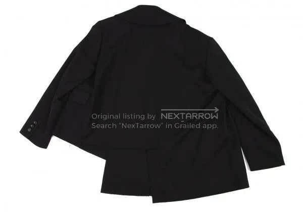 Comme des Garcons Comme des Garcons Black Retro Design Top Size XS / US 0-2 / IT 36-38 - 3 Thumbnail