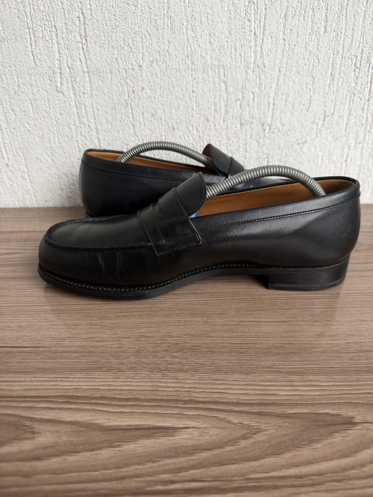 J.M. Weston 180 penny loafer Size US 7 / EU 40 - 9 Thumbnail