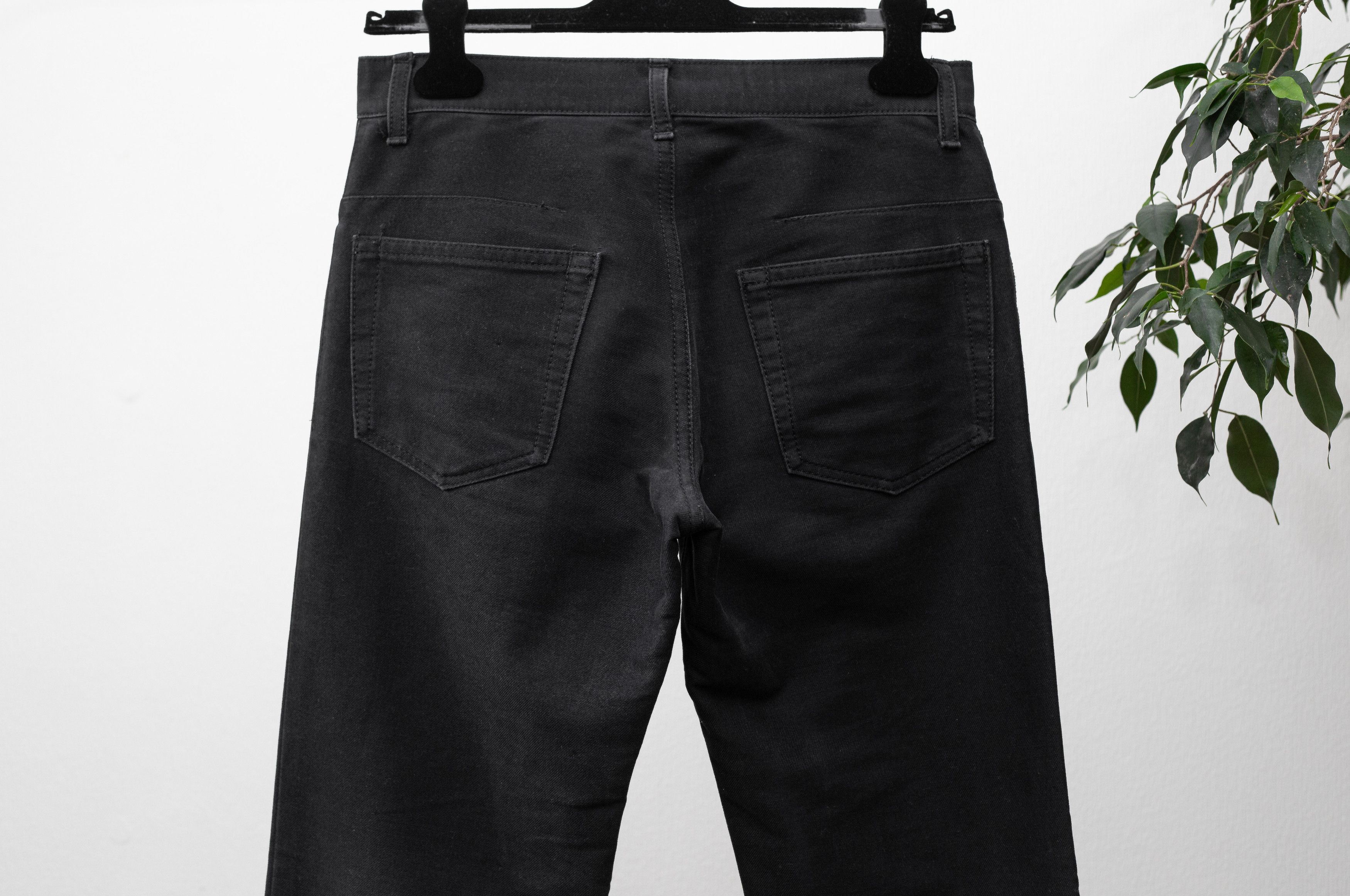 Yohji Yamamoto 2006AW denim pants Size US 28 / EU 44 - 3 Thumbnail