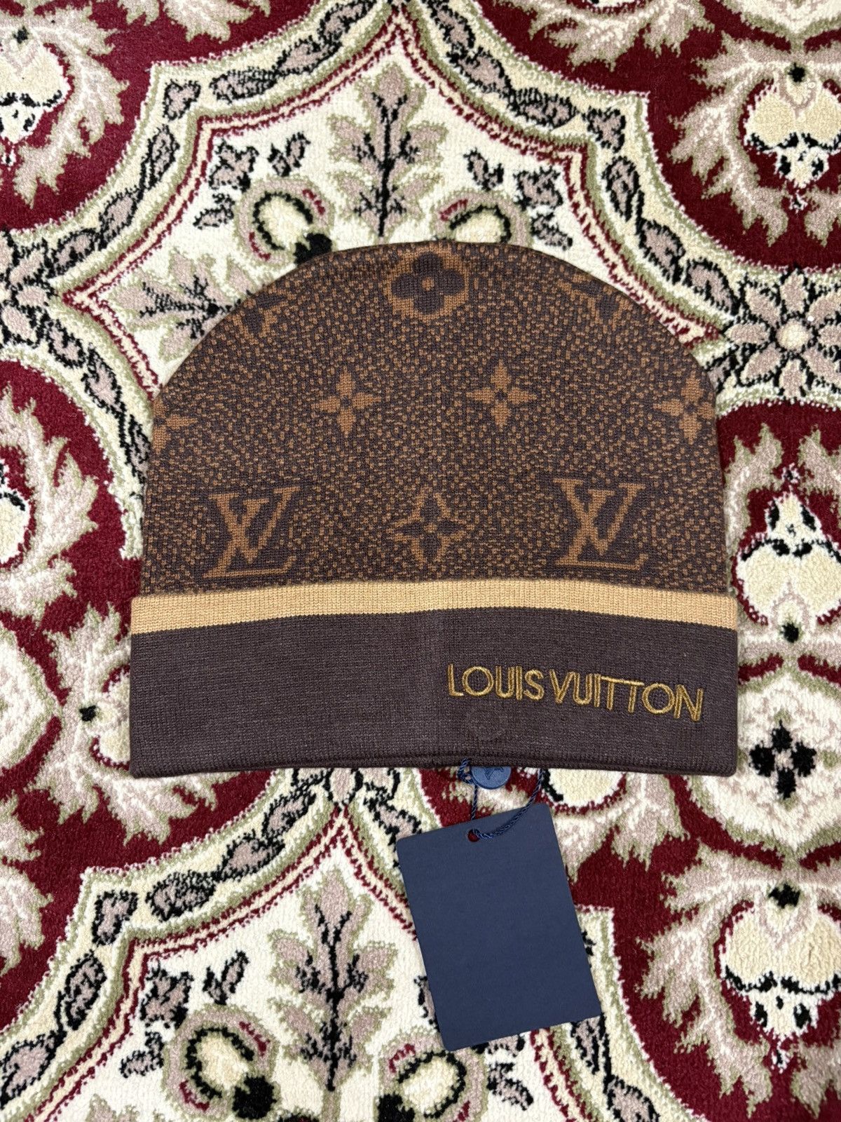 Other Designer Beanie Size ONE SIZE - 1 Thumbnail