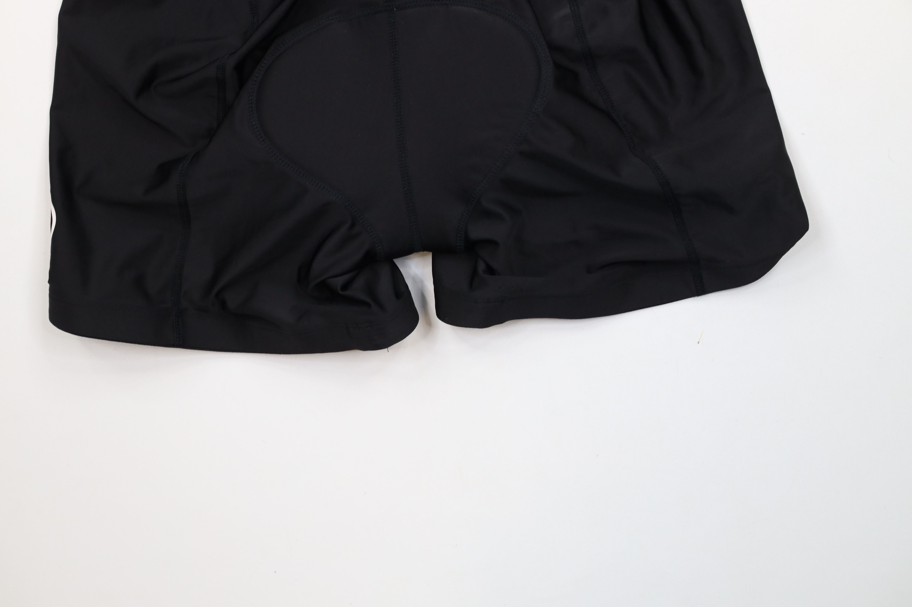 Canari × Vintage Canari Bicycle Cycling Spandex Shorts Half Tights Black Size US 36 / EU 52 - 13 Thumbnail