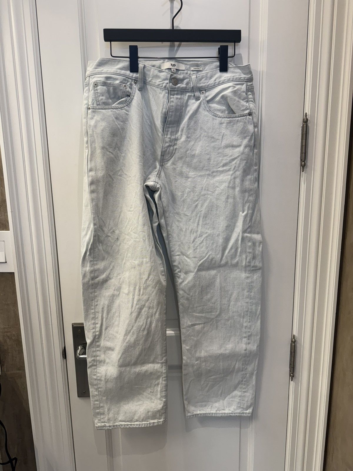 Kith Kith x Jeans x 34 Size US 34 / EU 50 - 1 Thumbnail