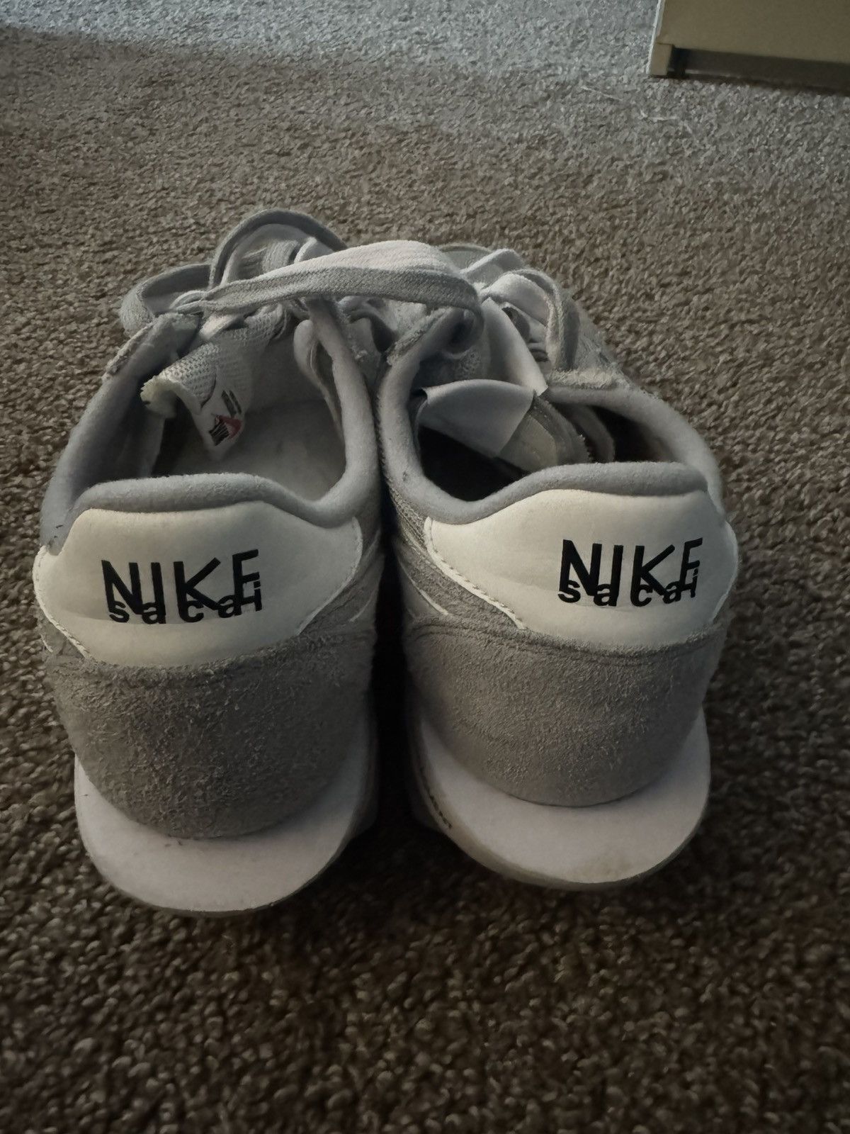 Nike Nike fragment Size US 12 / EU 45 - 7 Thumbnail