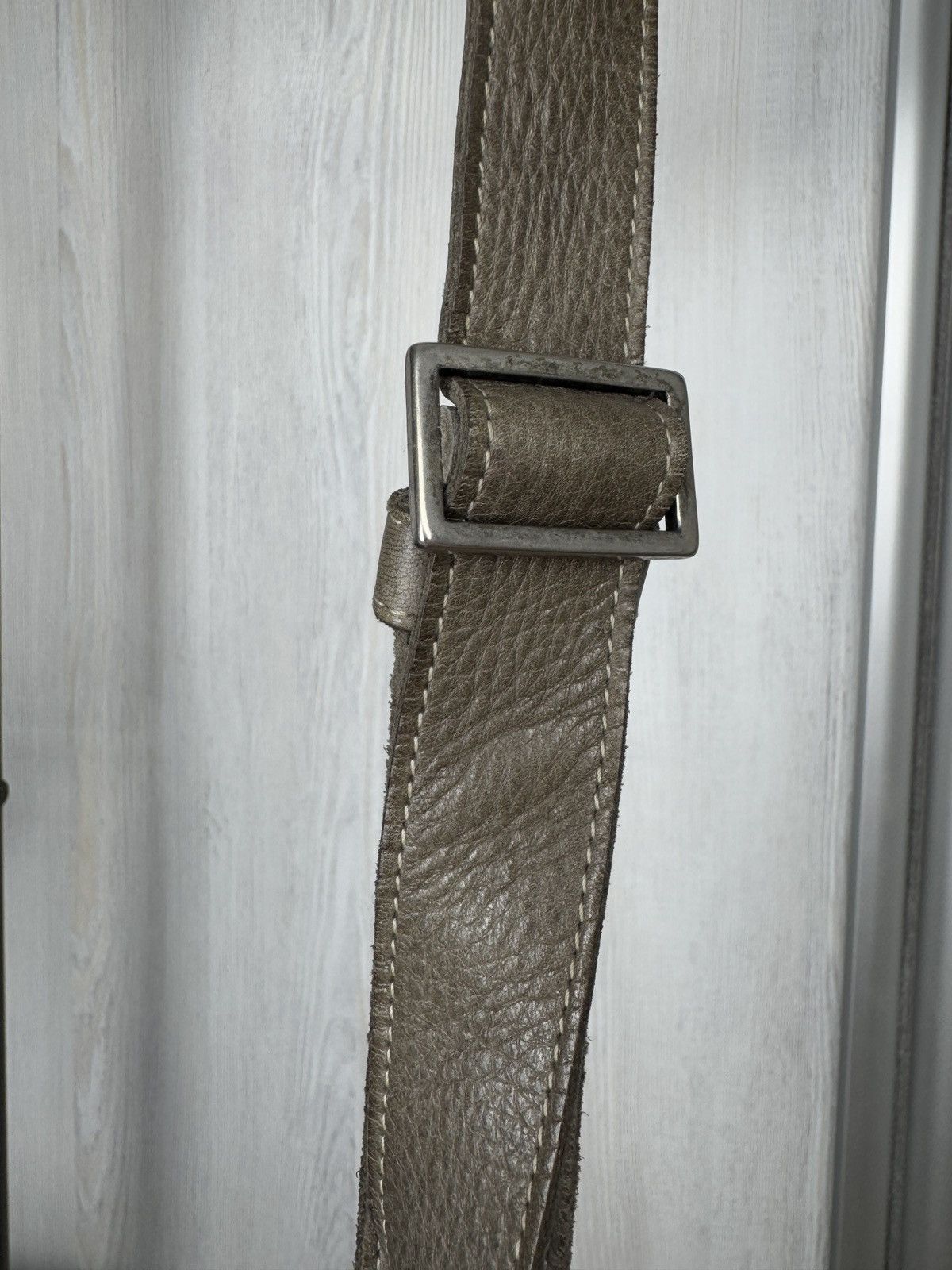Other Elemente Clemente Brown Grey avant garde crossbody bag Size ONE SIZE - 7 Thumbnail