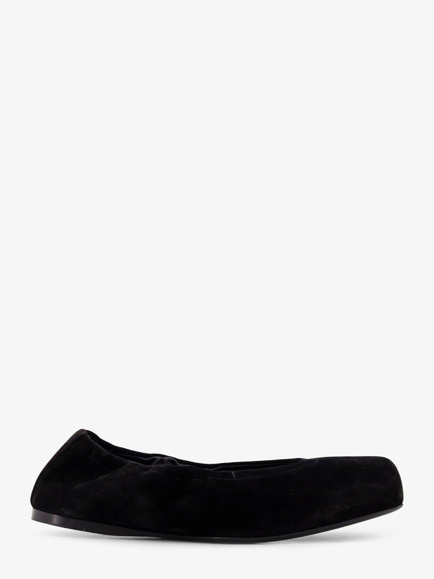 Alaia Ballet Flats Suede Ballerinas Size US 10 / IT 40 - 1 Thumbnail