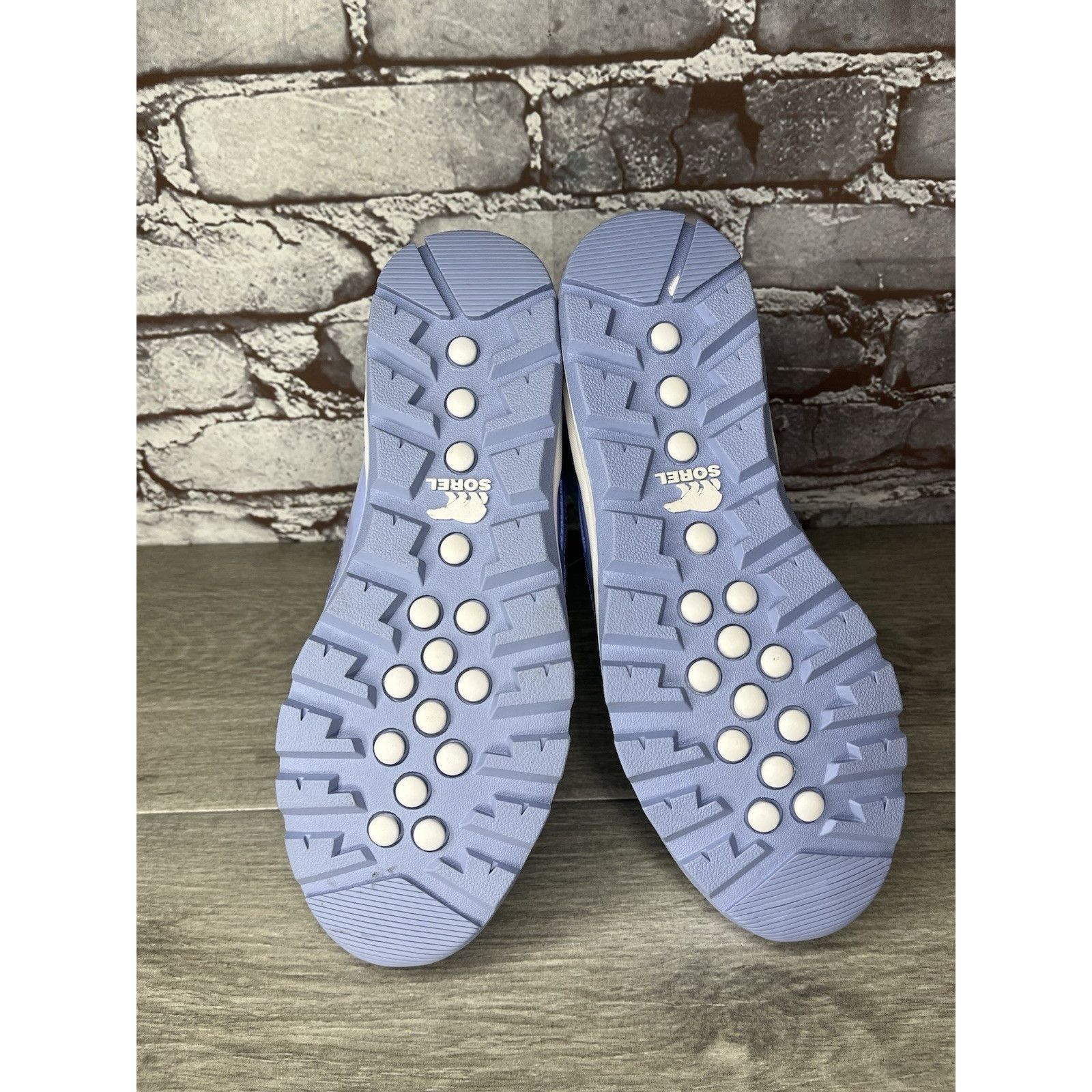 SOREL Disney X Sorel Z52113 Blue Whitney Short Frozen 2 Elsa Snow Size US 5 / IT 35 - 13 Thumbnail